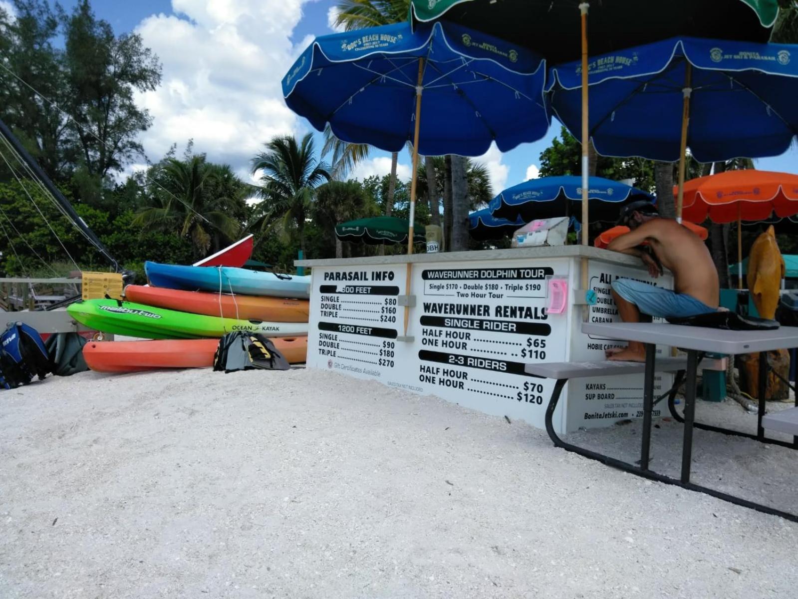 activities & amenities