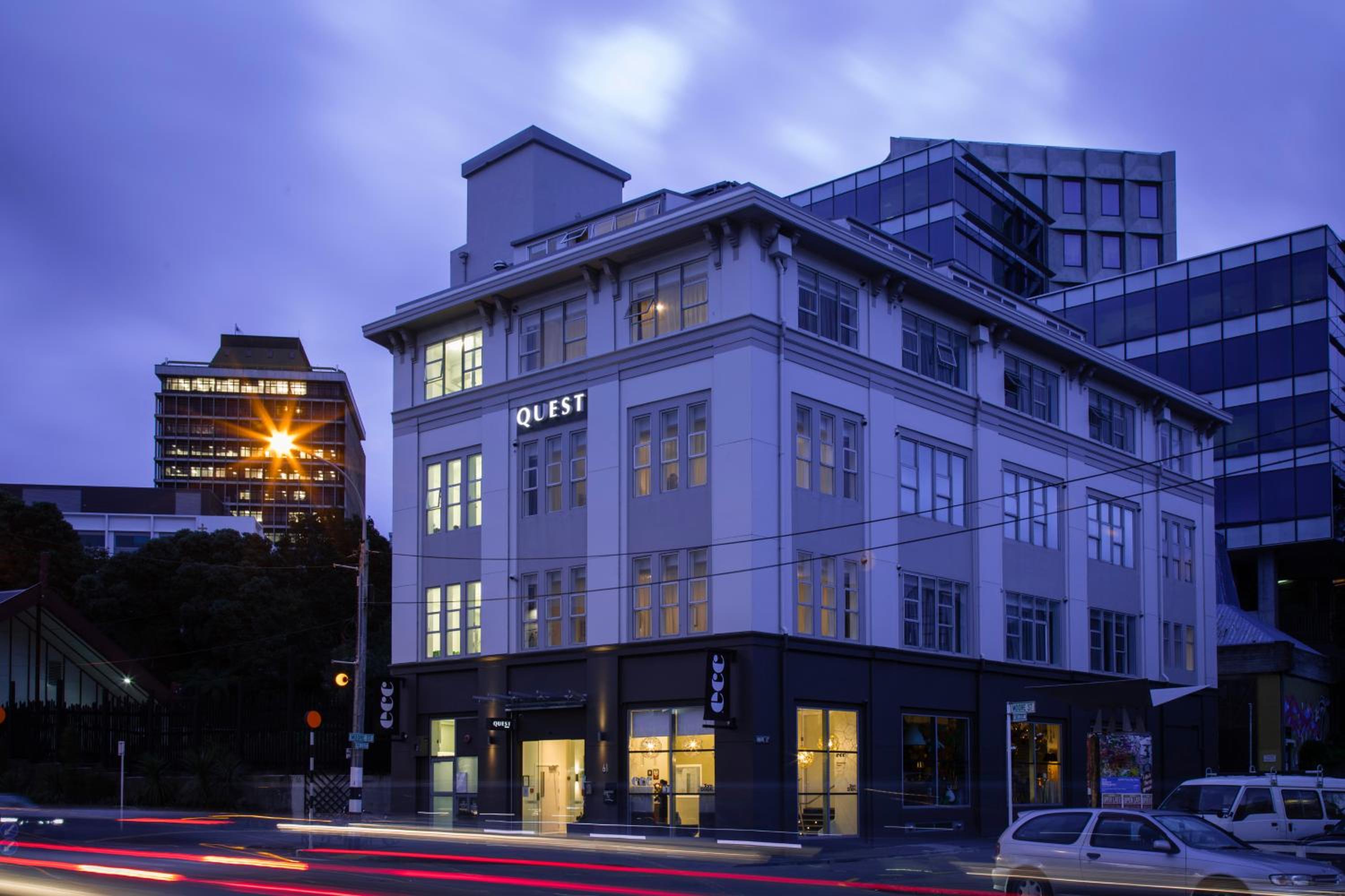 Hotel Quest on Thorndon - Image 1