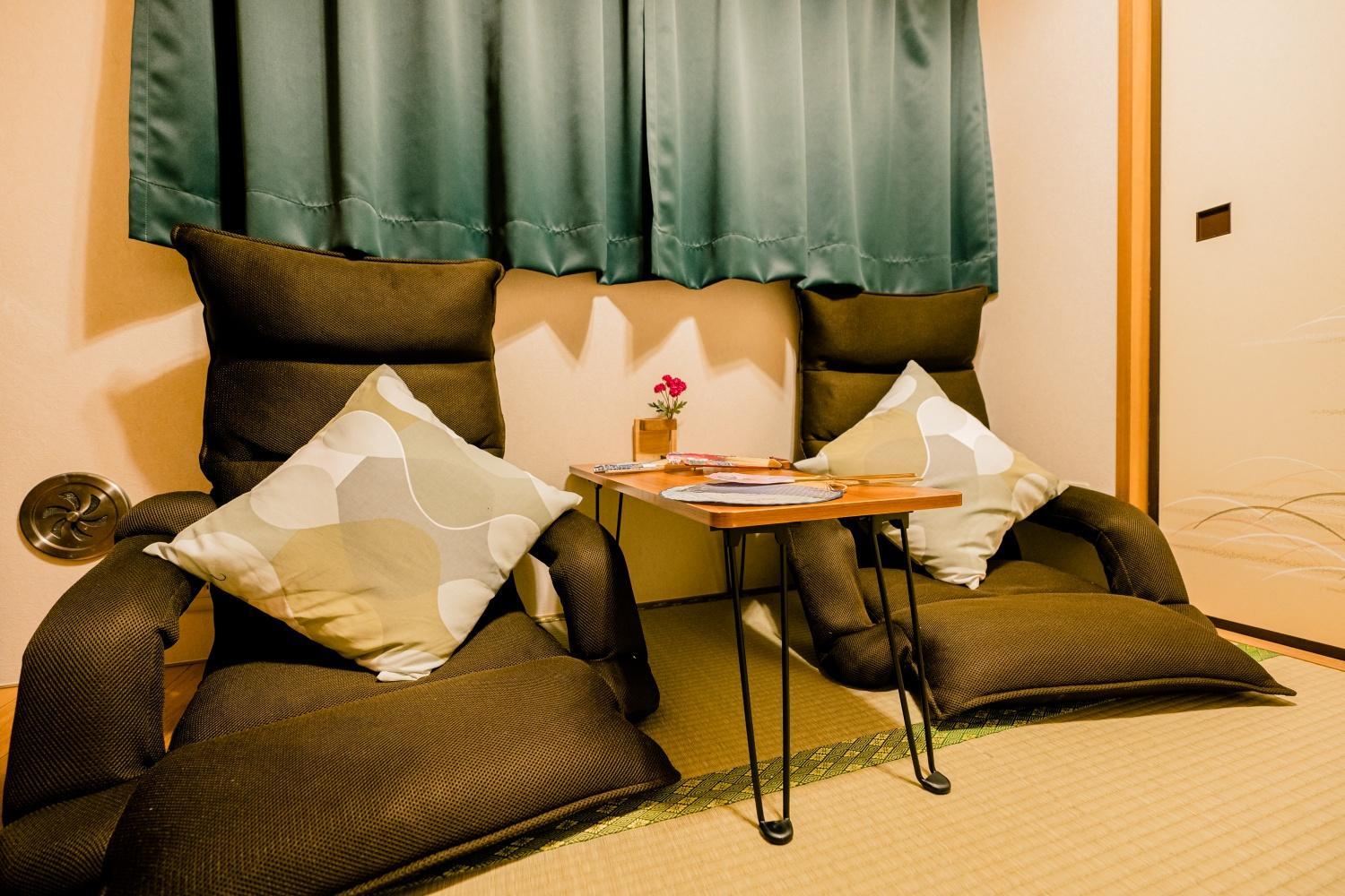 lounge