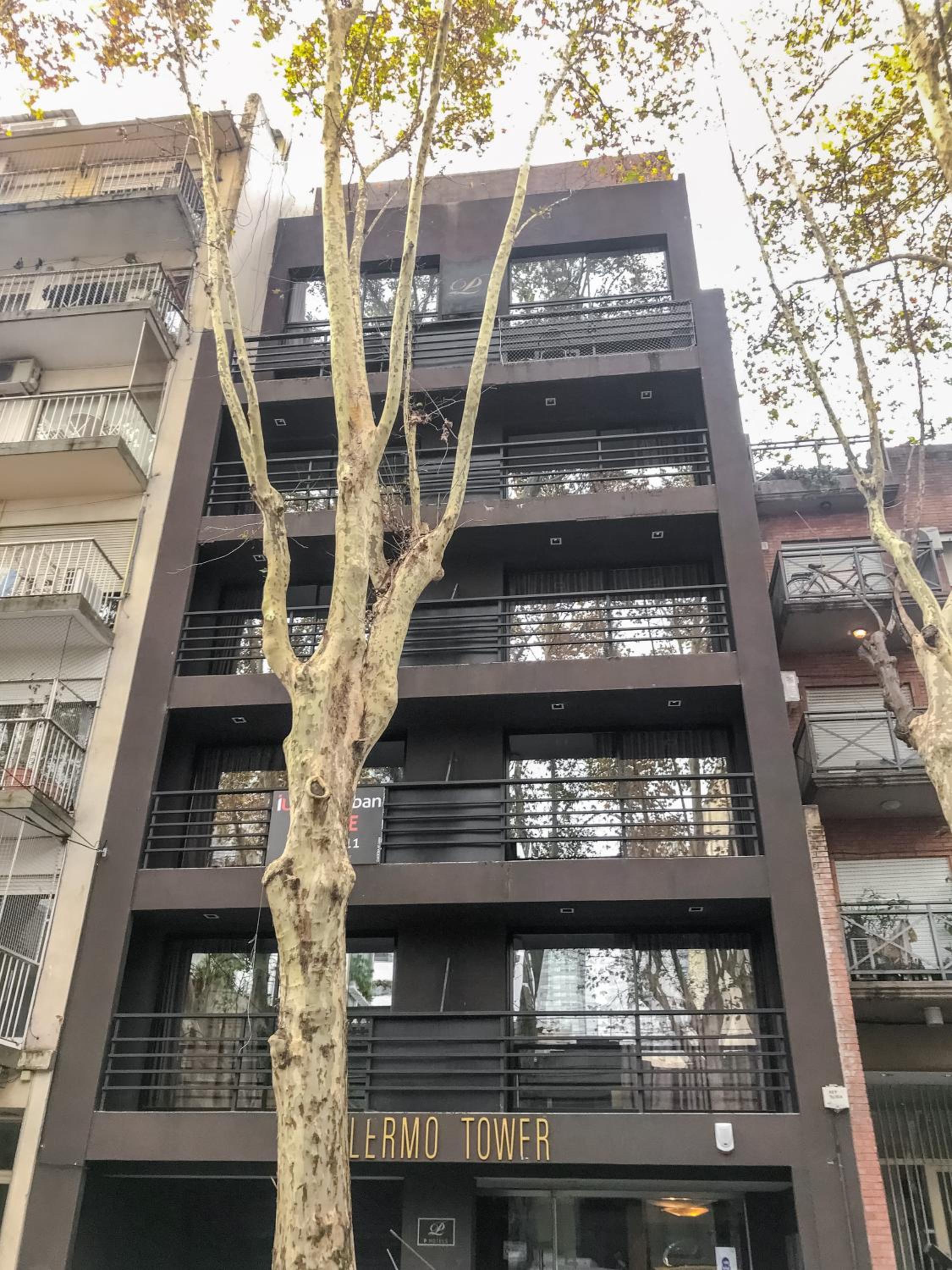 Hotel Silky Studio In Palermo Hollywood