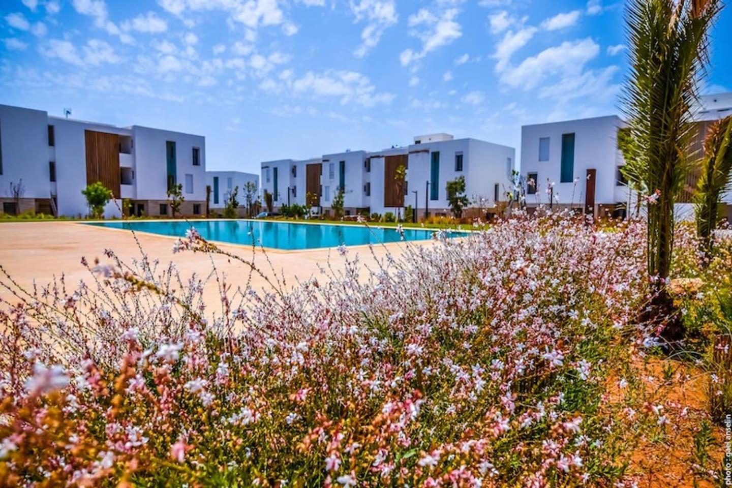 Beach Retreat Taghazout Bay view 2