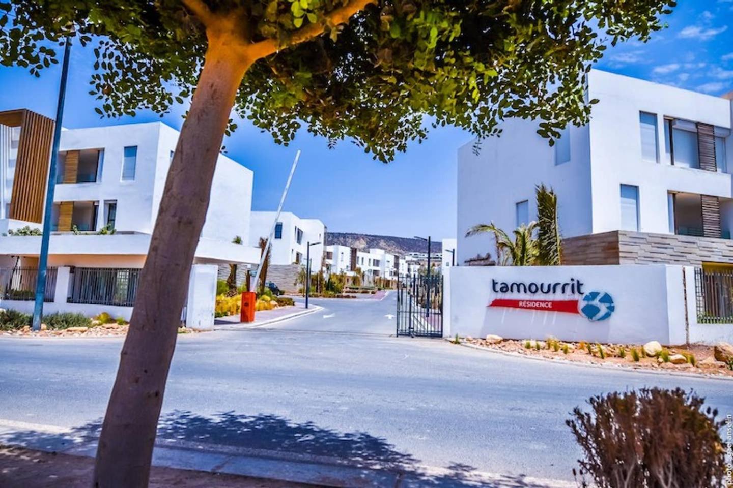 Beach Retreat Taghazout Bay view 3