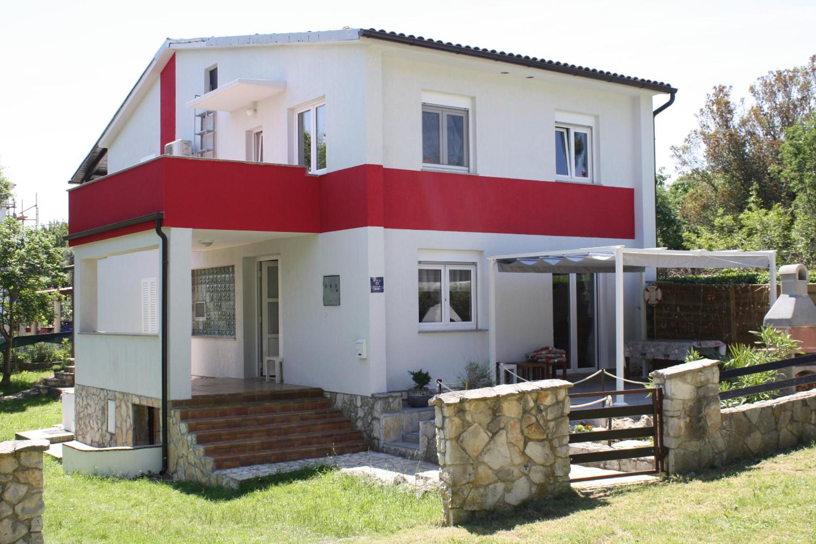 Holiday Home Radmila view 2