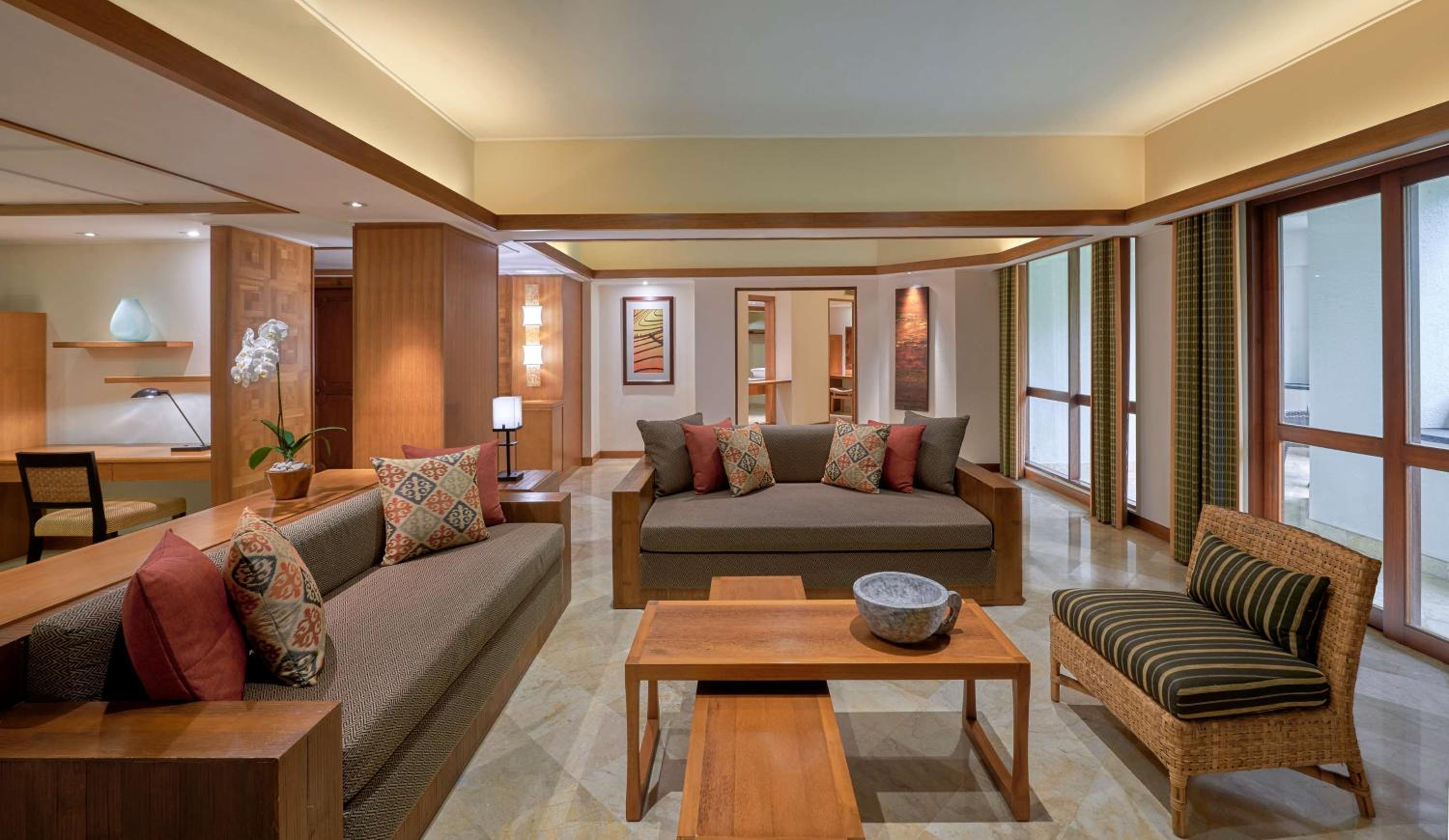 Grand Hyatt Bali 117
