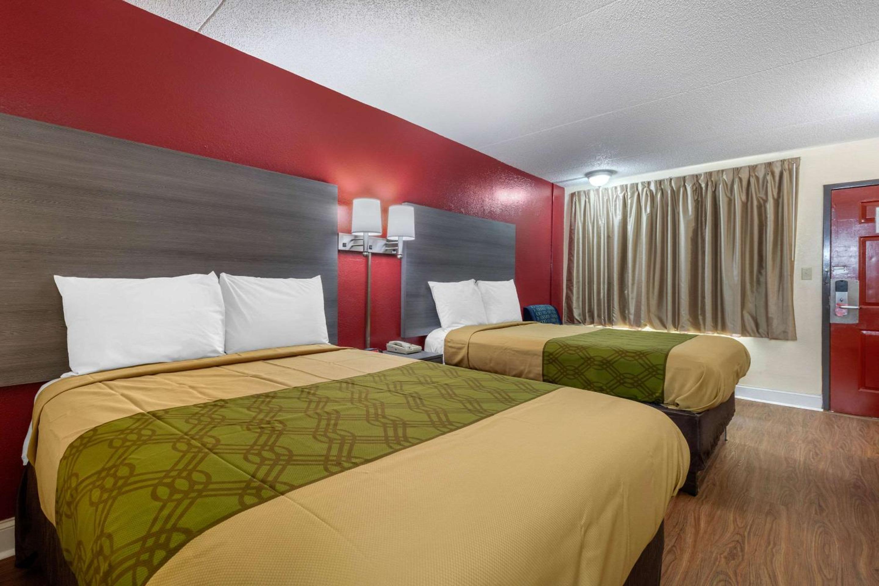 Econo Lodge Chattanooga Northeast - Ooltewah