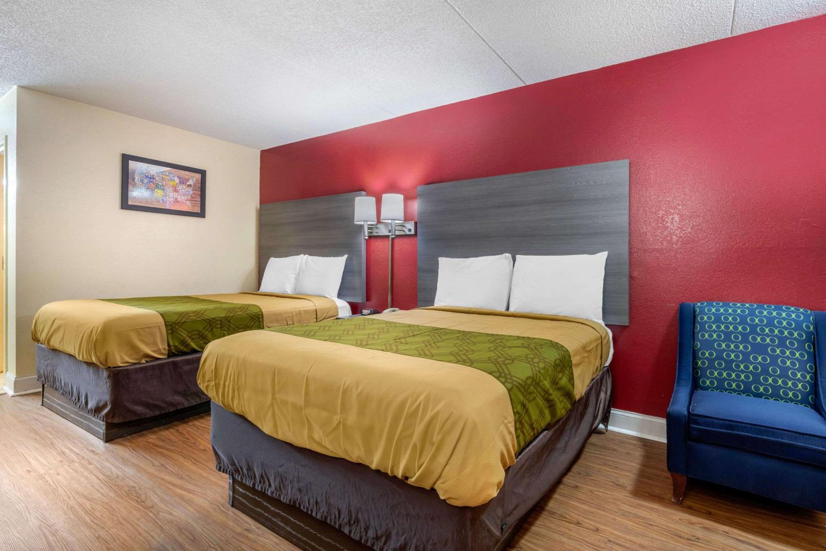 Econo Lodge Chattanooga Northeast - Ooltewah