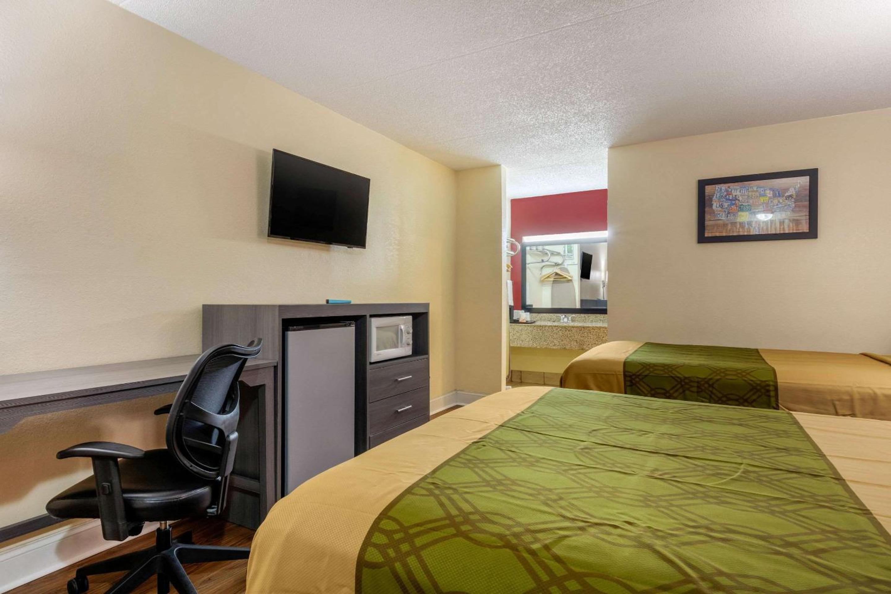 Econo Lodge Chattanooga Northeast - Ooltewah