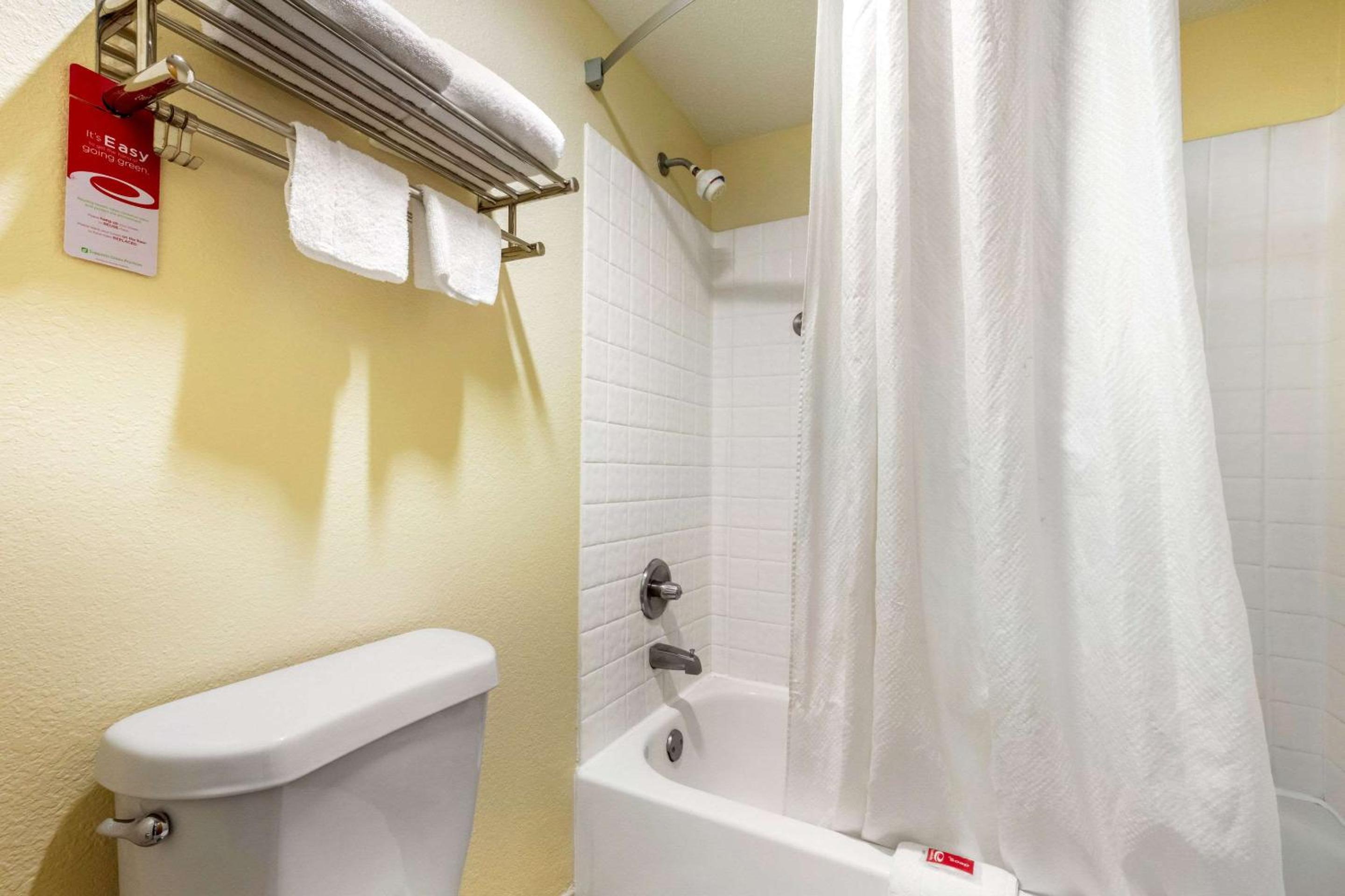 Econo Lodge Chattanooga Northeast - Ooltewah