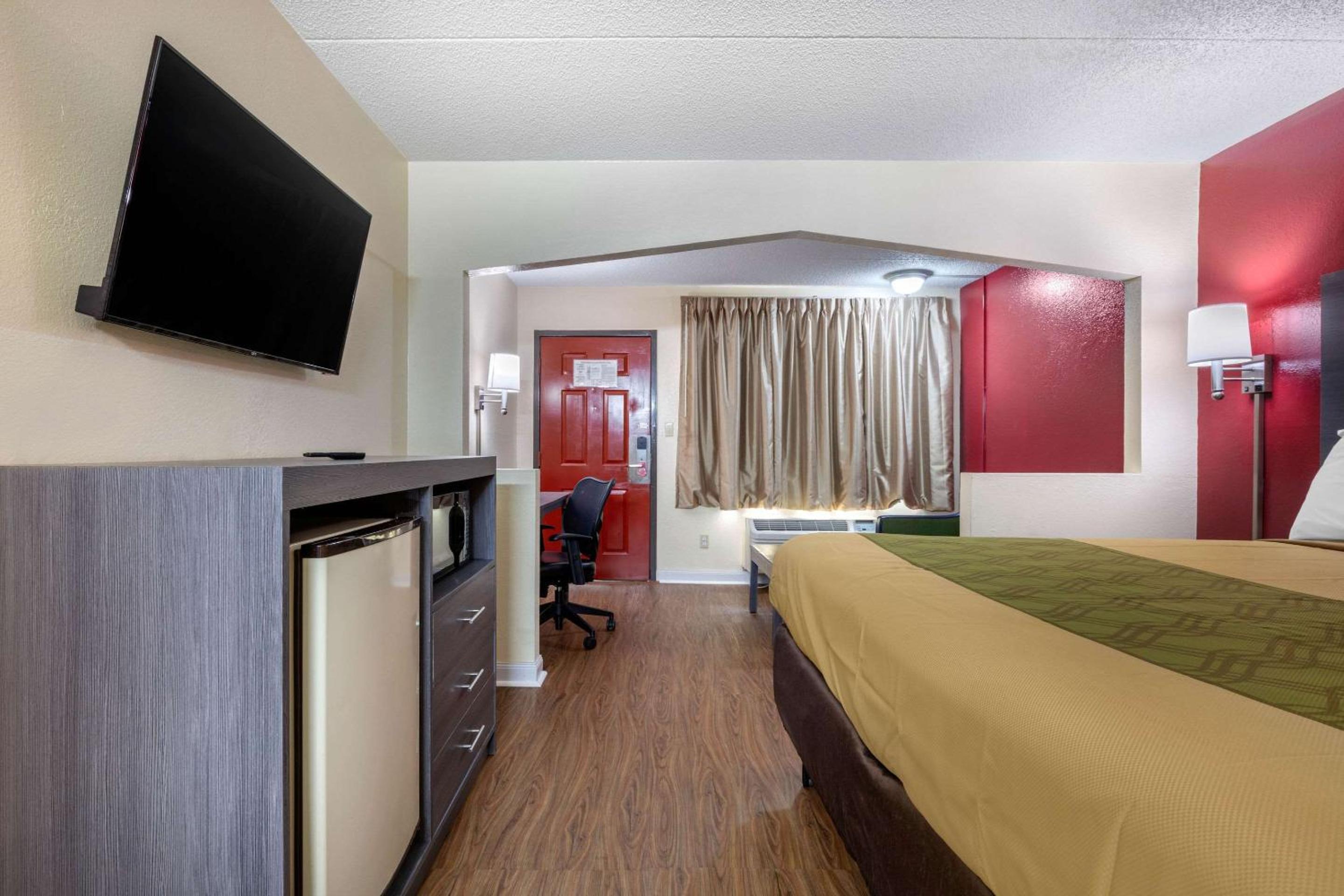 Econo Lodge Chattanooga Northeast - Ooltewah