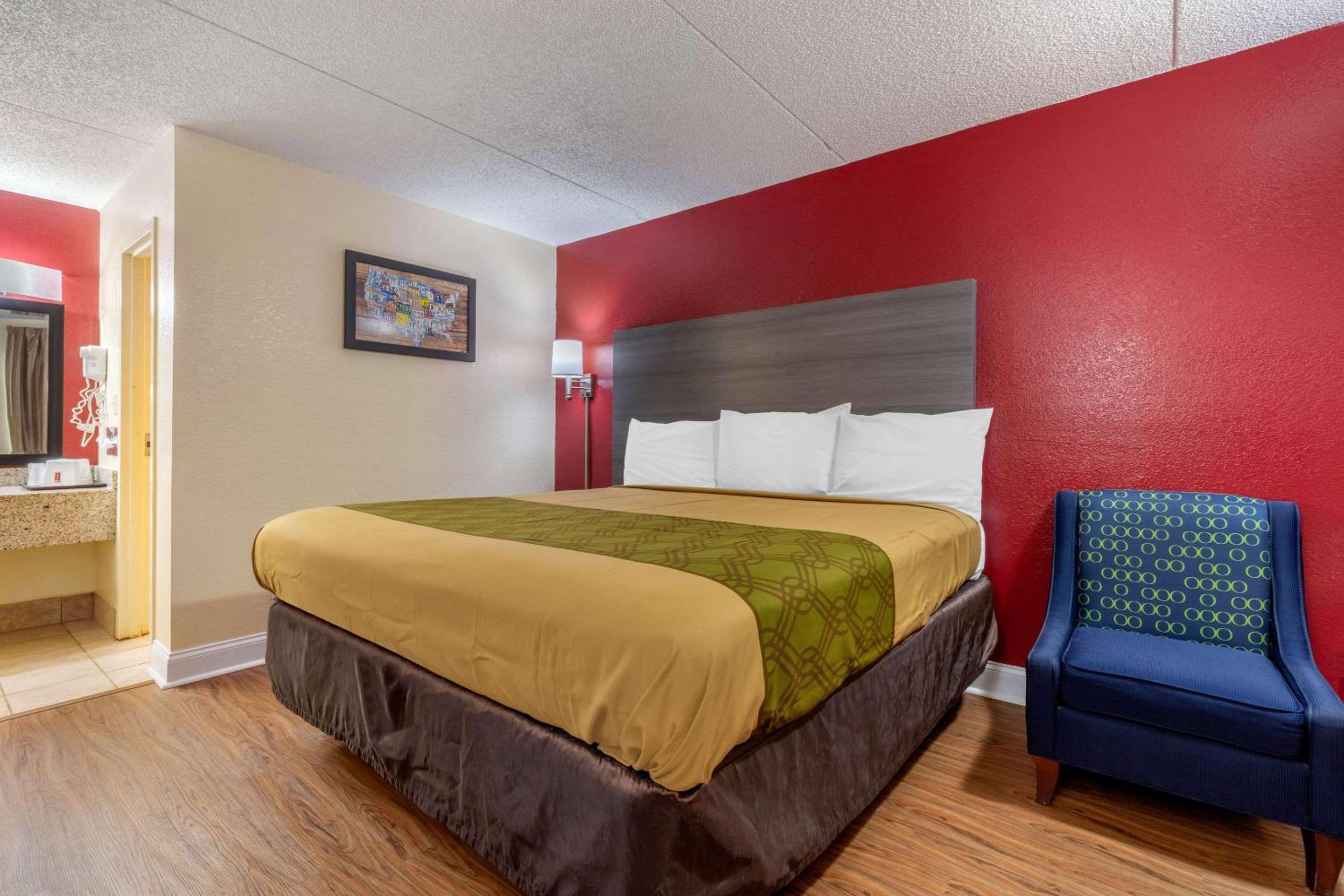 Econo Lodge Chattanooga Northeast - Ooltewah