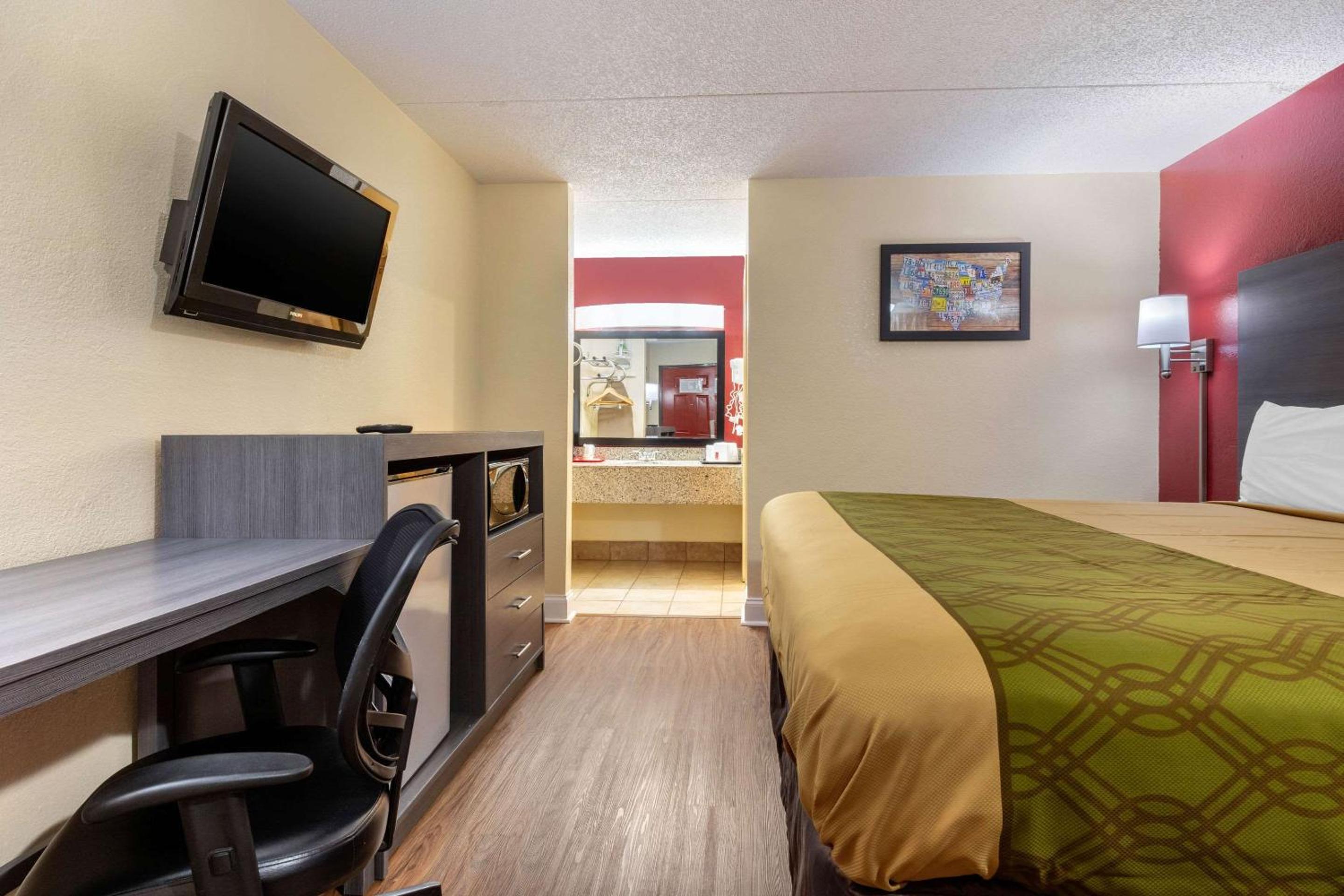 Econo Lodge Chattanooga Northeast - Ooltewah