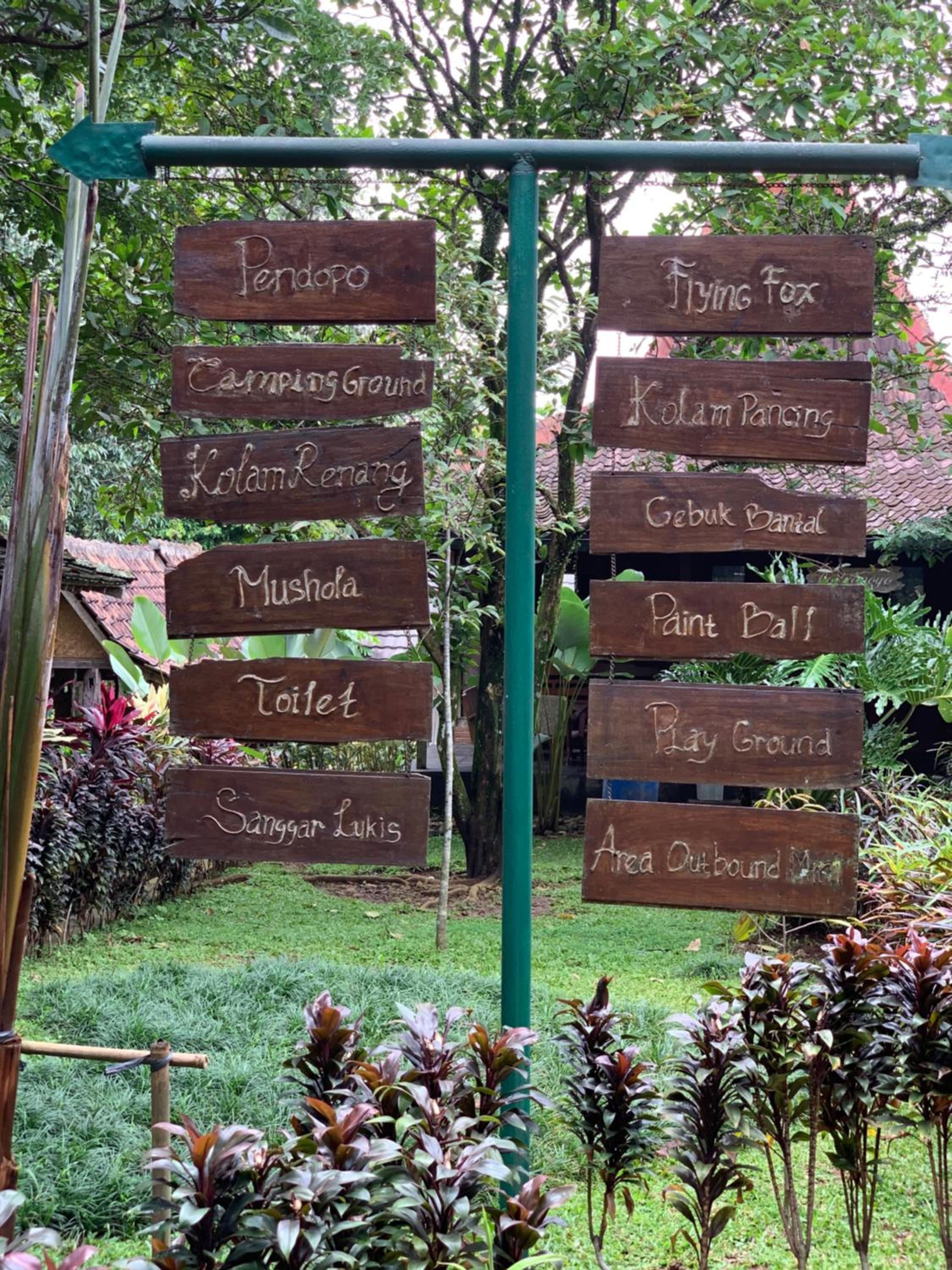 Kampoeng Wisata Rumah Joglo, photo 39