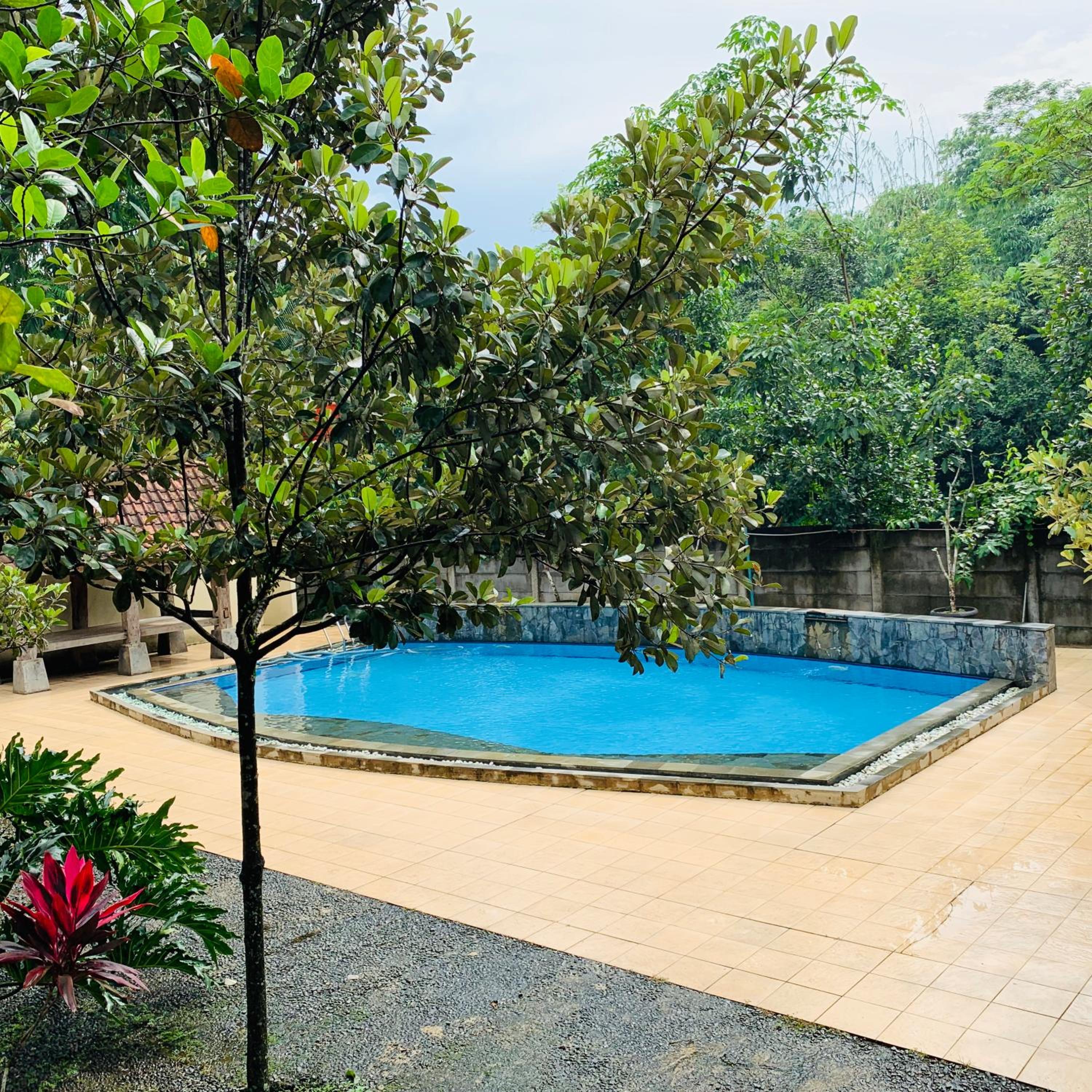 Kampoeng Wisata Rumah Joglo