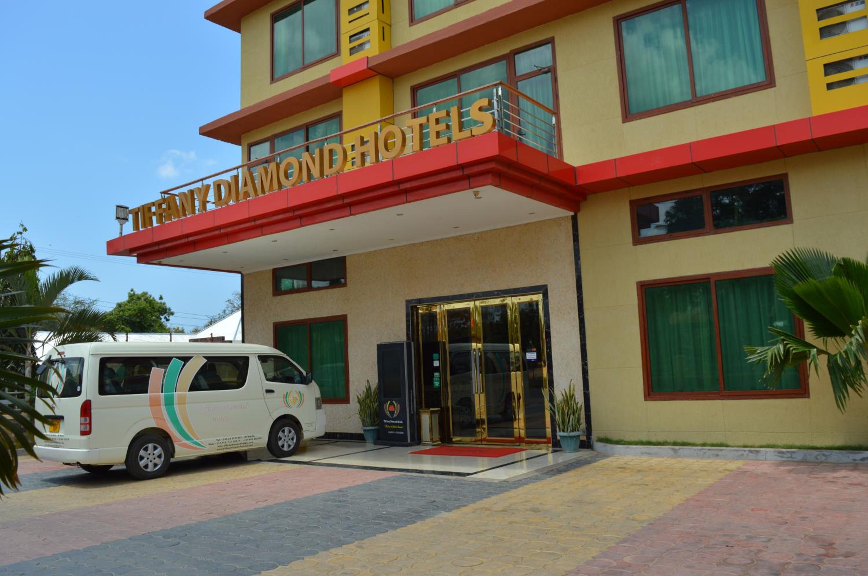 hotel building