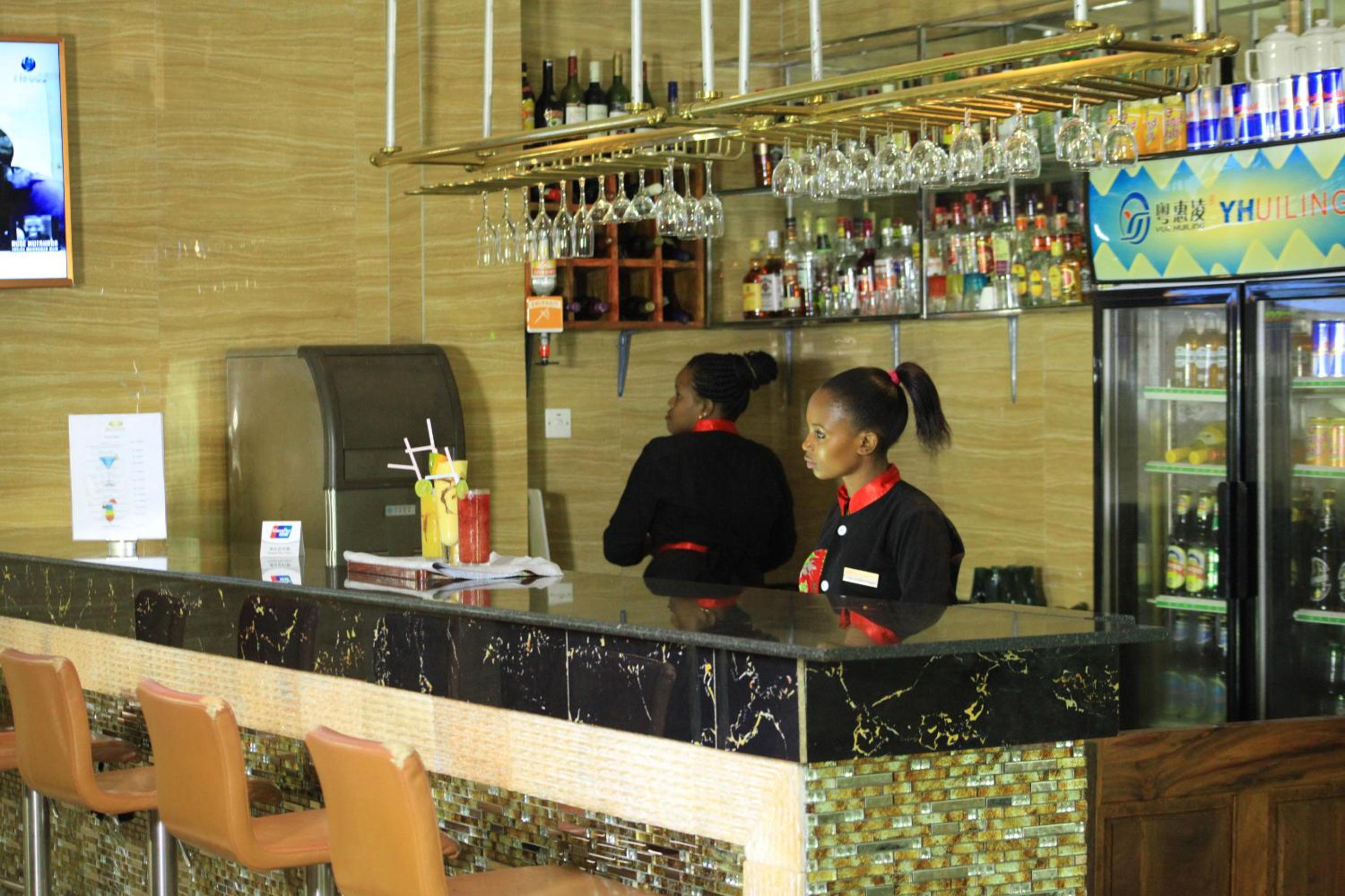 bar
