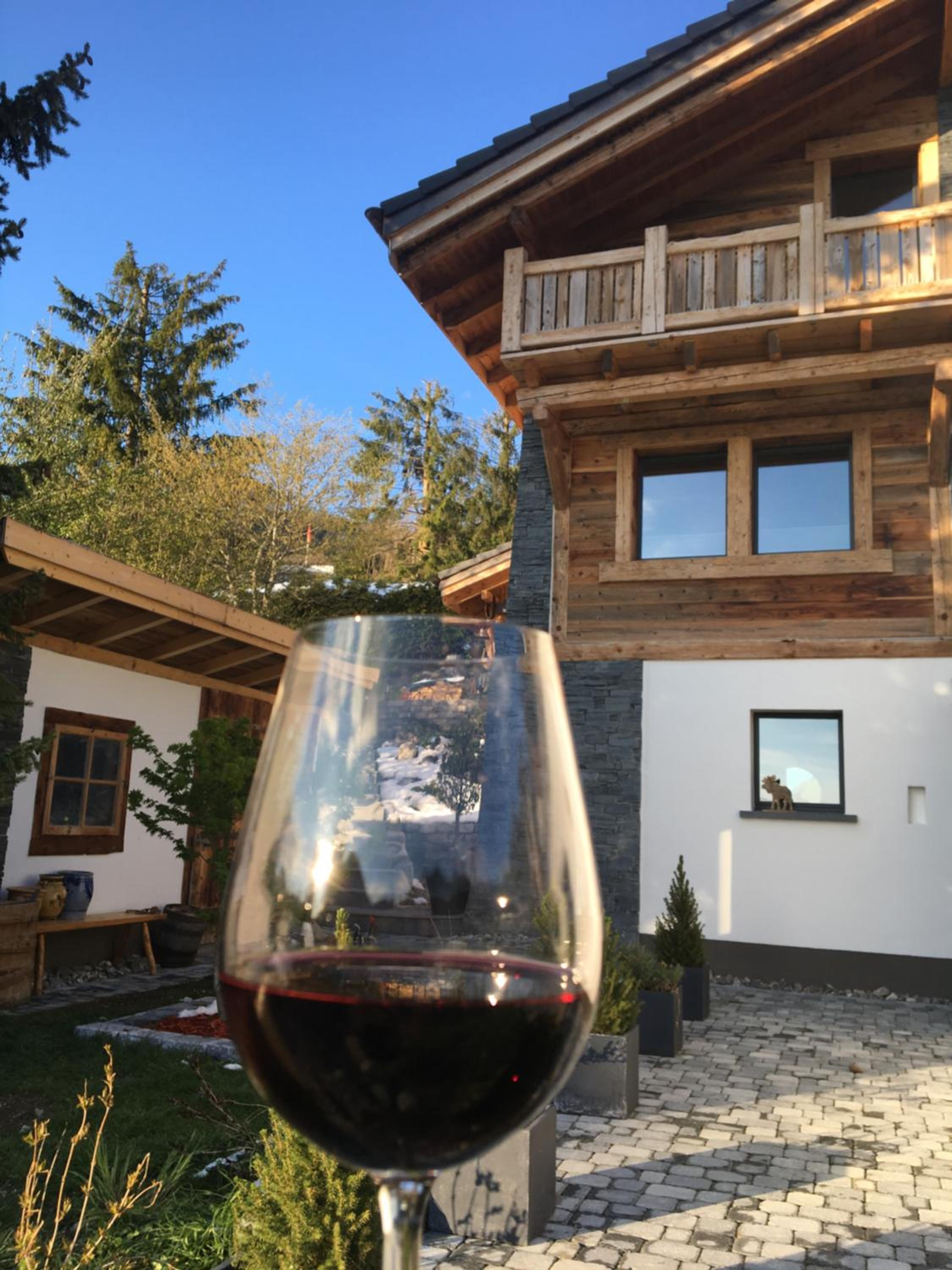 Chalet L'Escapade