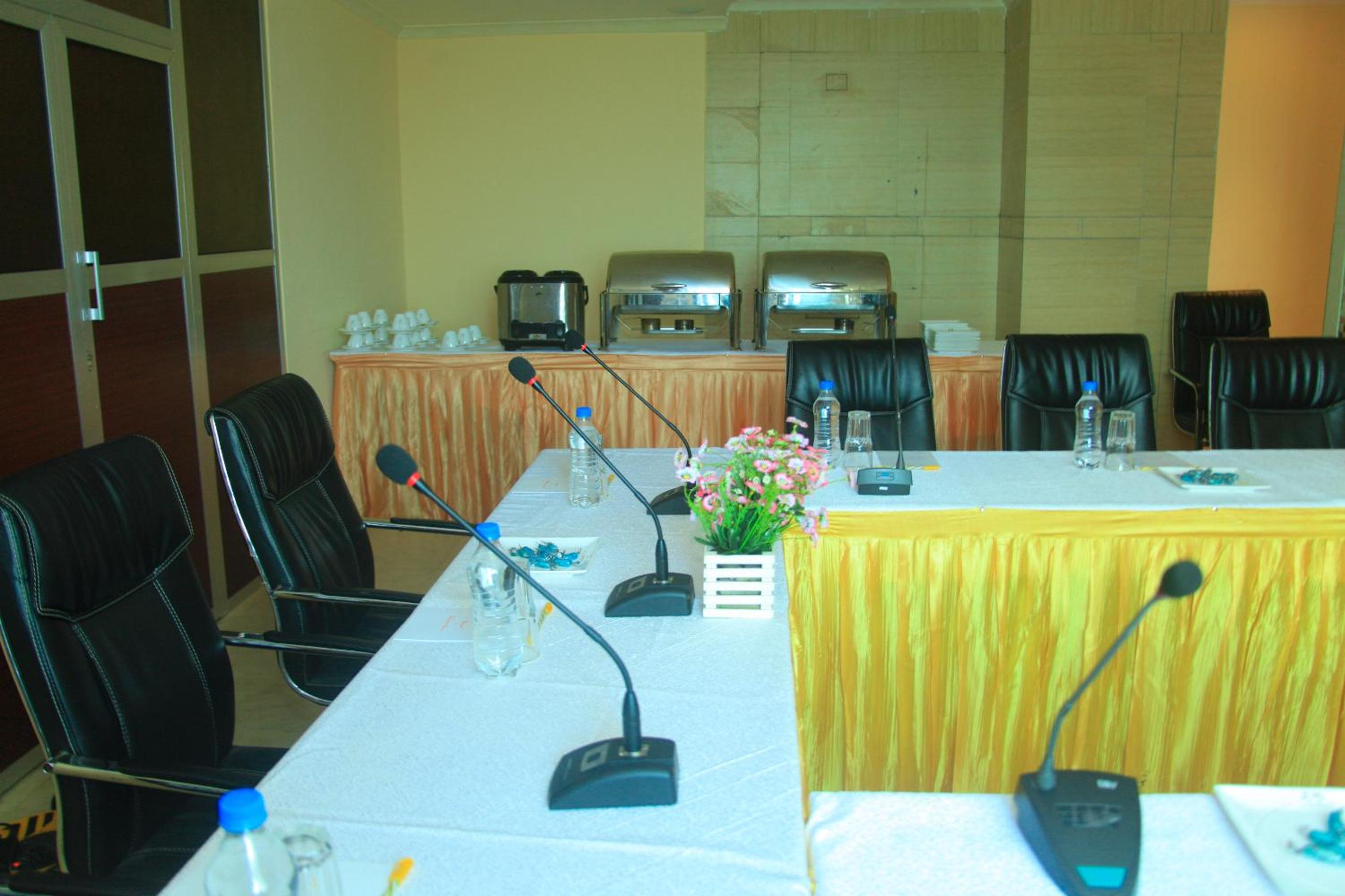 meeting room