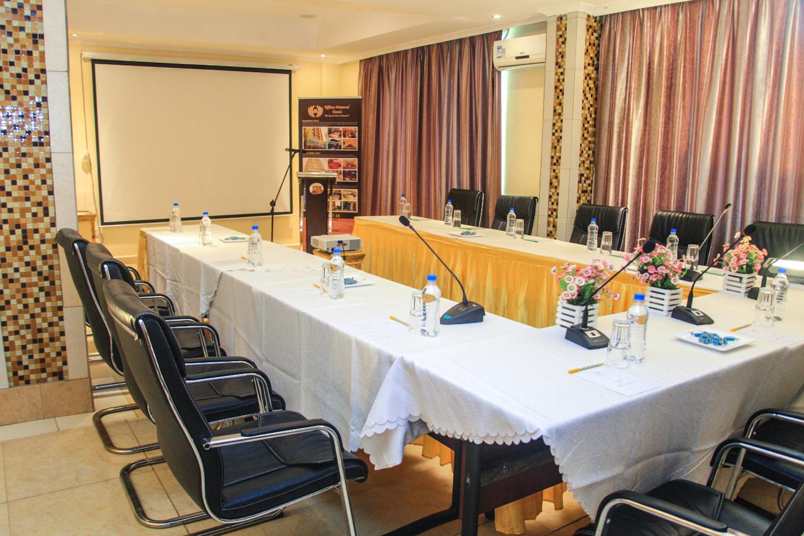 meeting room