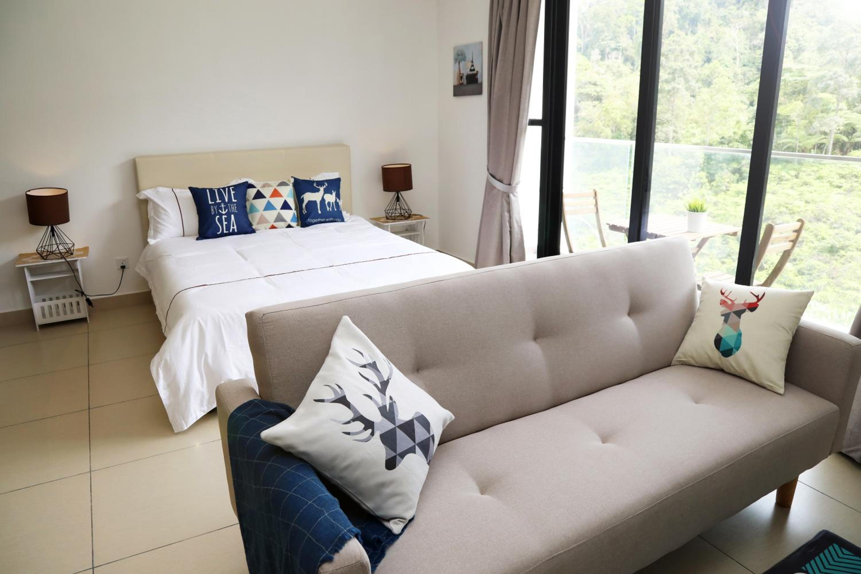 STYLISH COZY HOME @ MIDHILLS GENTING | 8 MINS TO SKYWAY/GPO photo 3