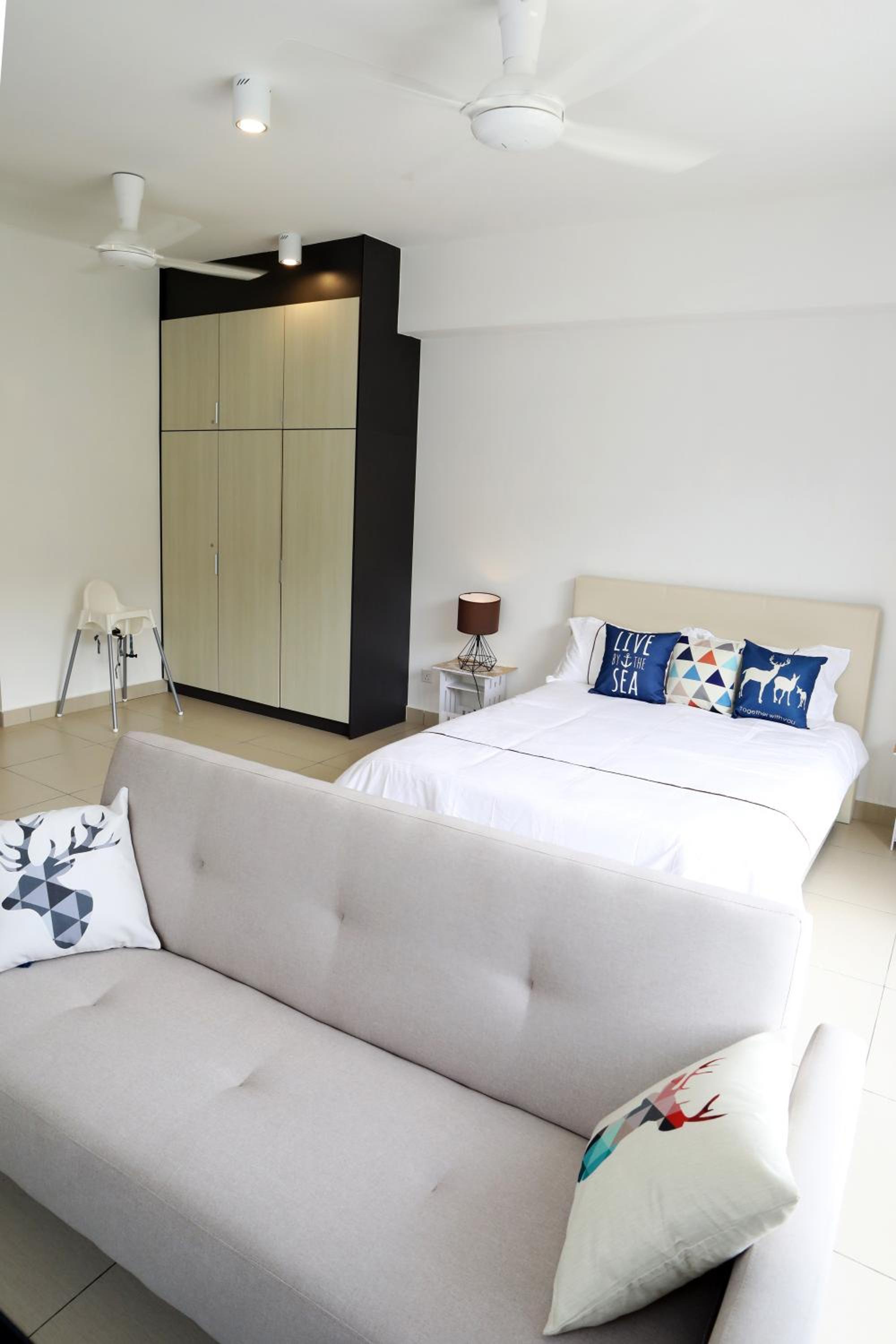 STYLISH COZY HOME @ MIDHILLS GENTING | 8 MINS TO SKYWAY/GPO photo 4