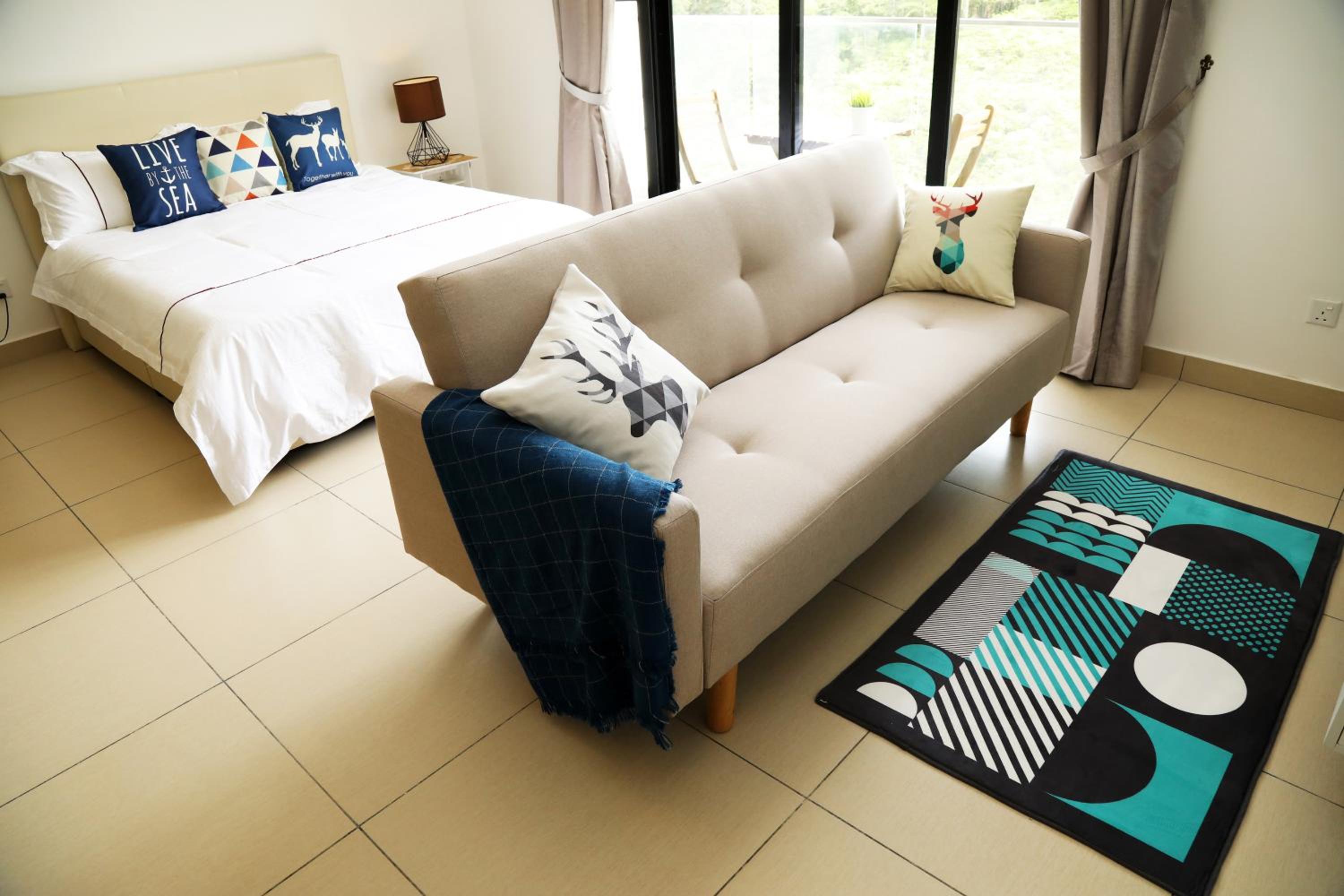 STYLISH COZY HOME @ MIDHILLS GENTING | 8 MINS TO SKYWAY/GPO photo 1