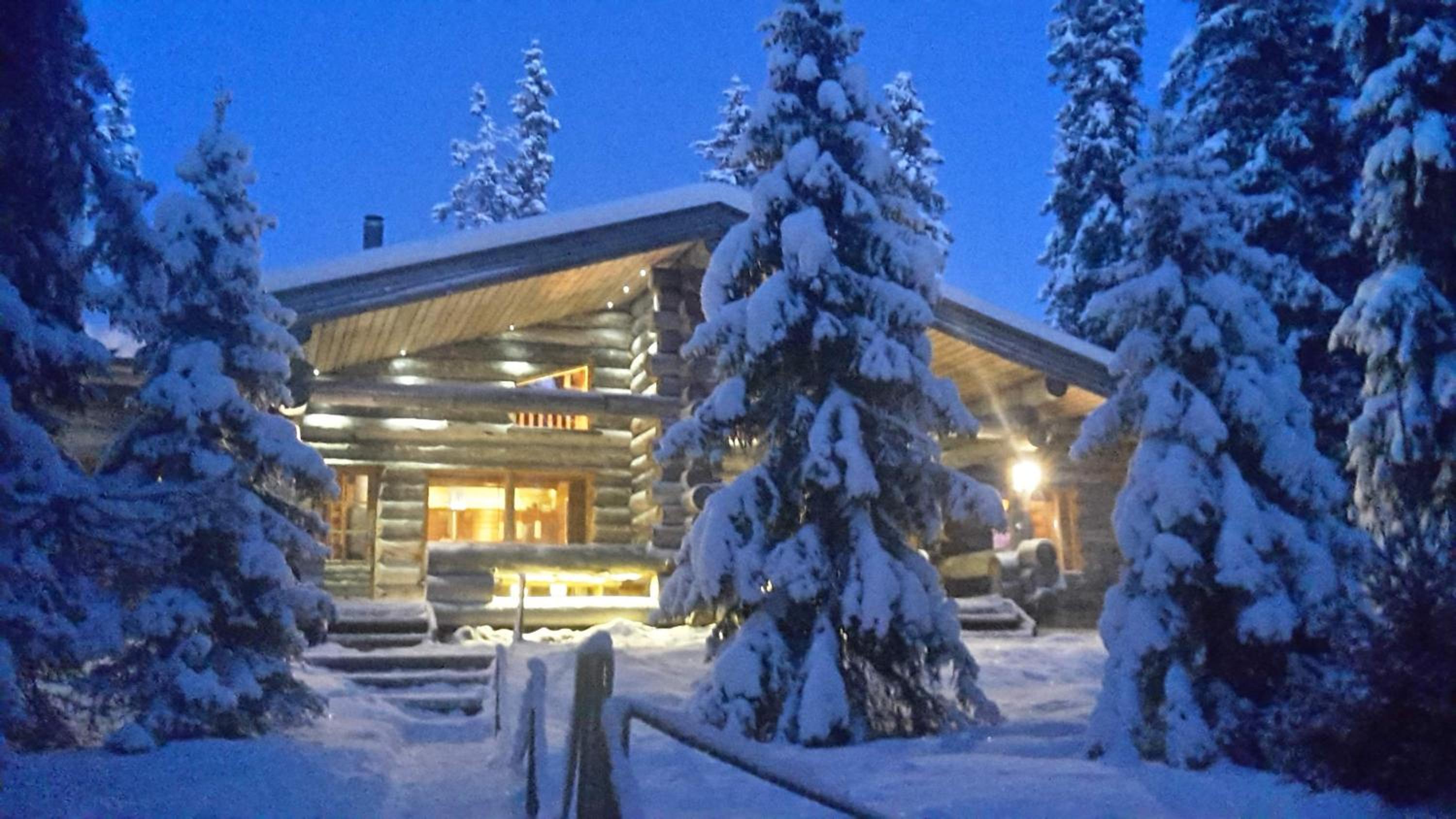 Hotel Villa Vuossel - Image 1