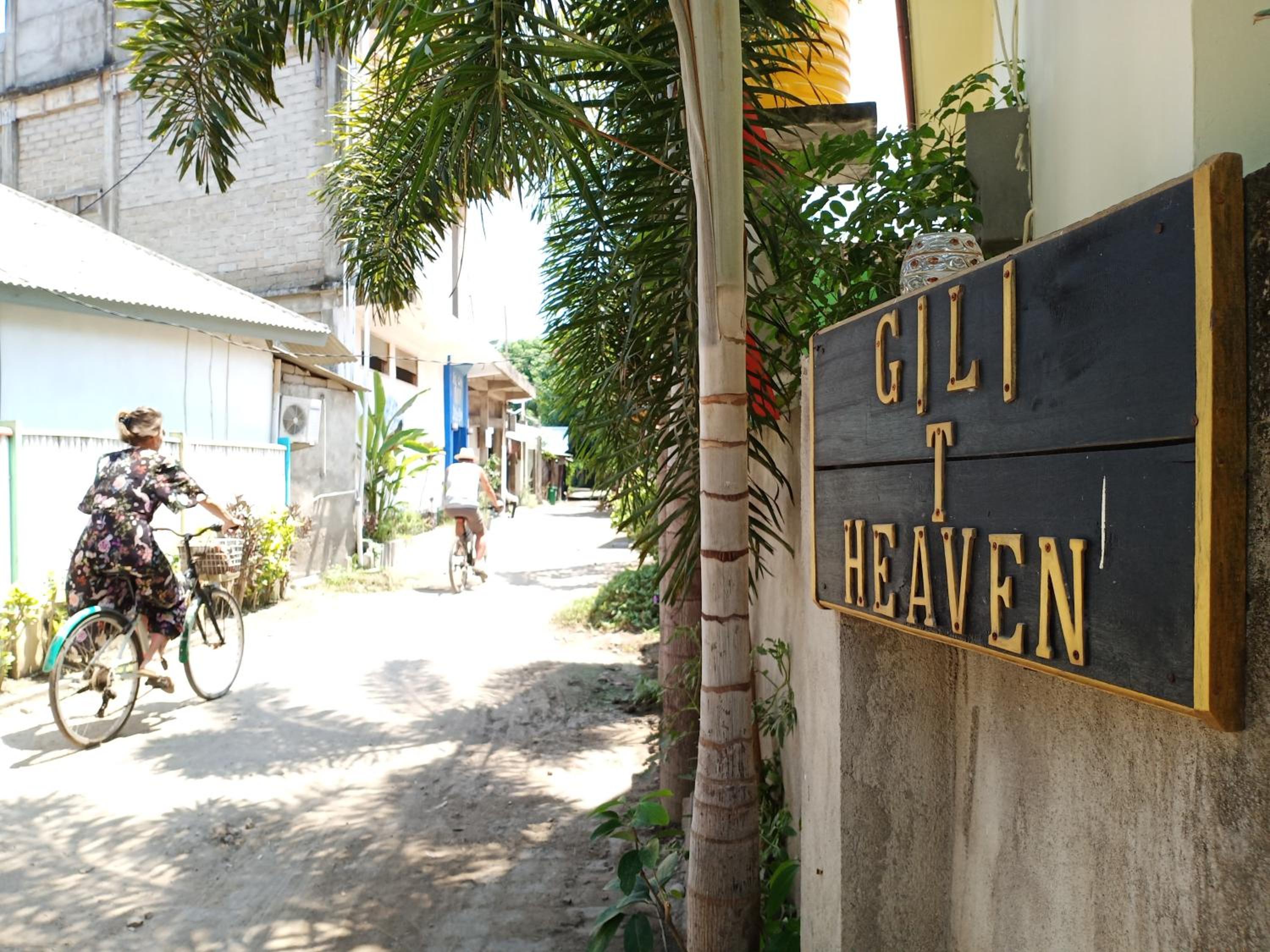 Gili T Heaven