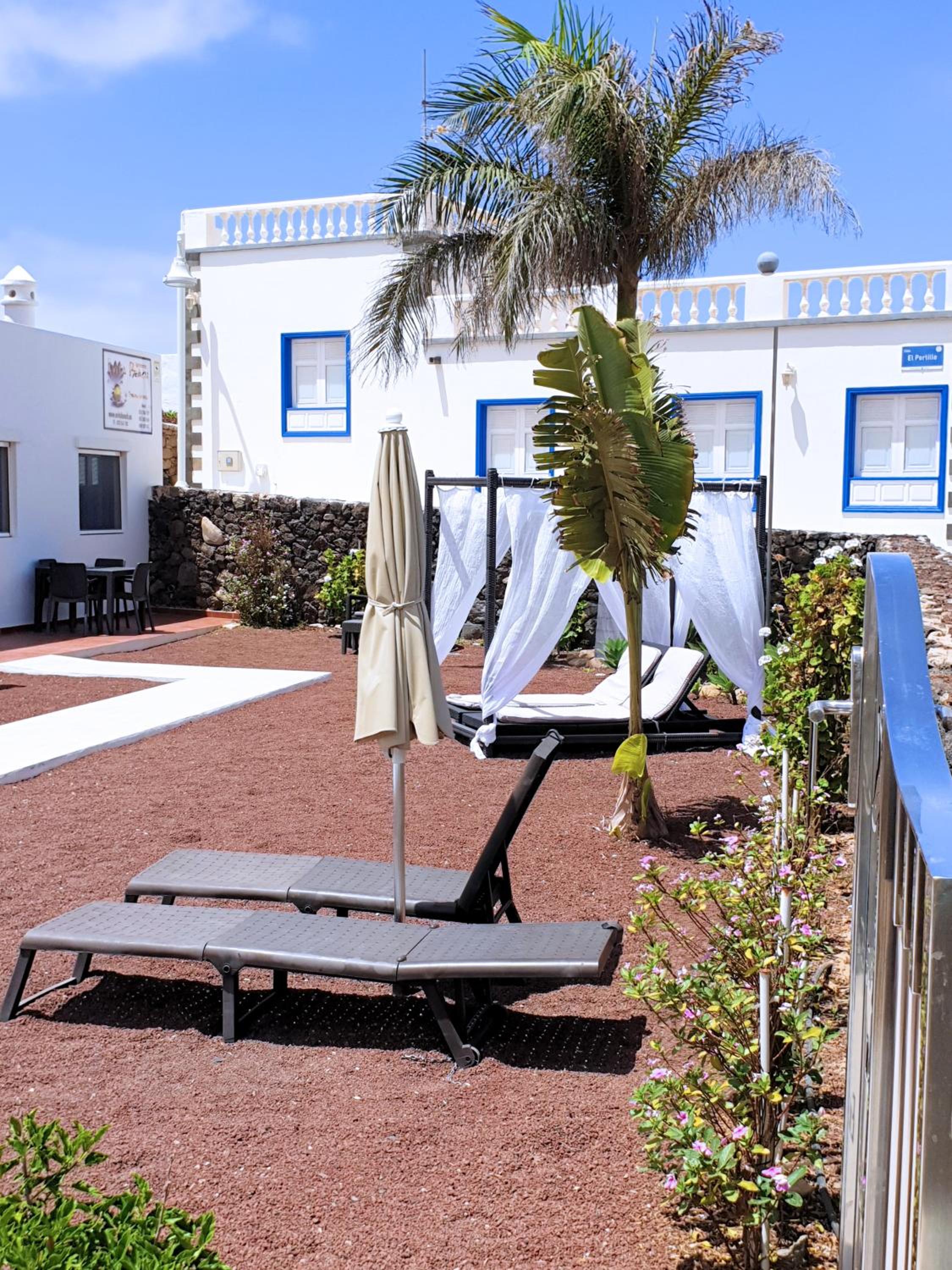La Graciosa Camelia Beach Vistas Mar view 5
