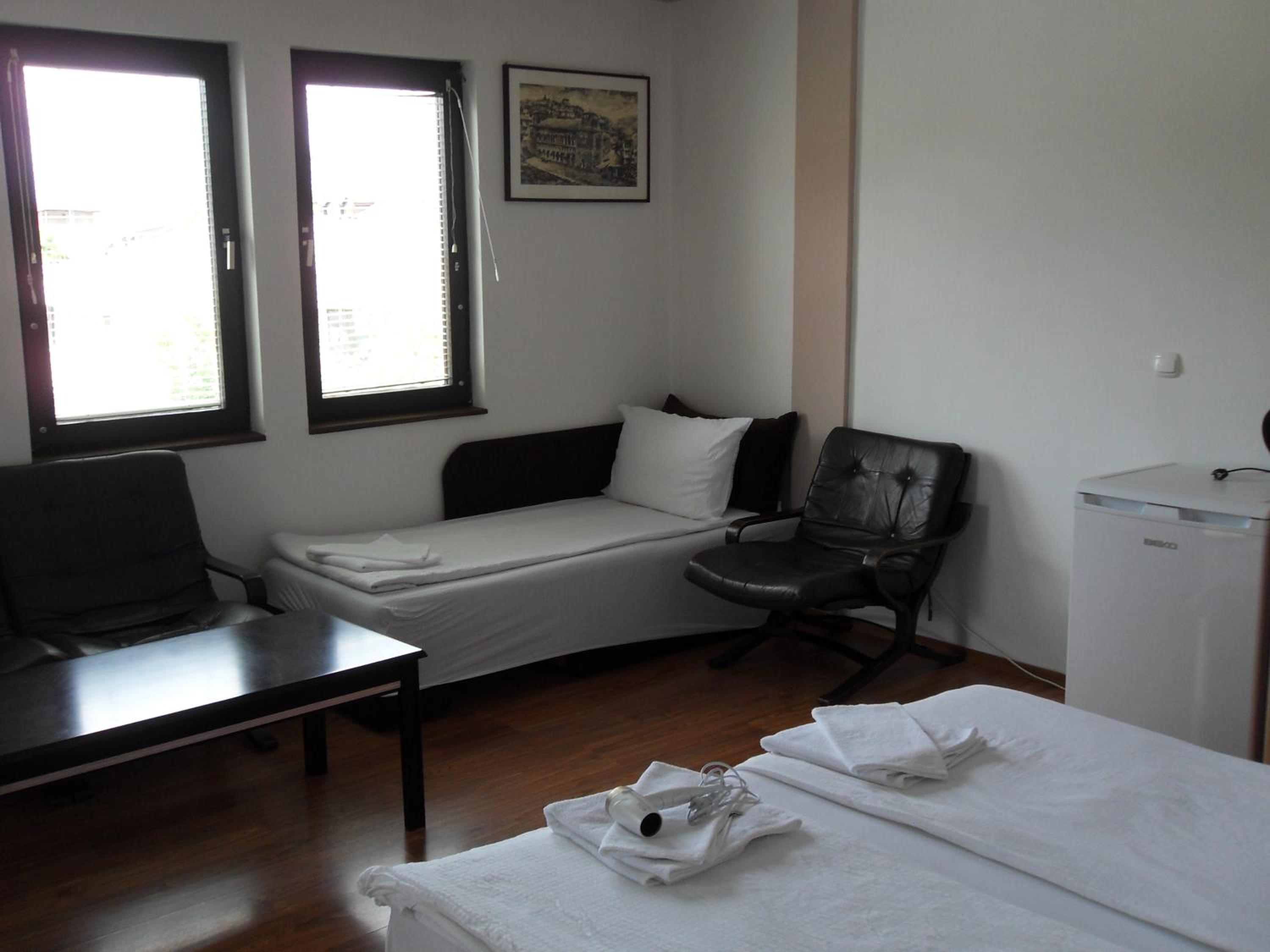 Apartments Ristak