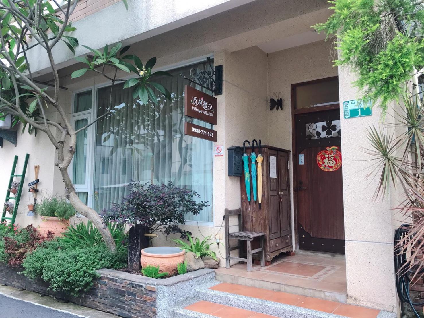 Village Villa B&B