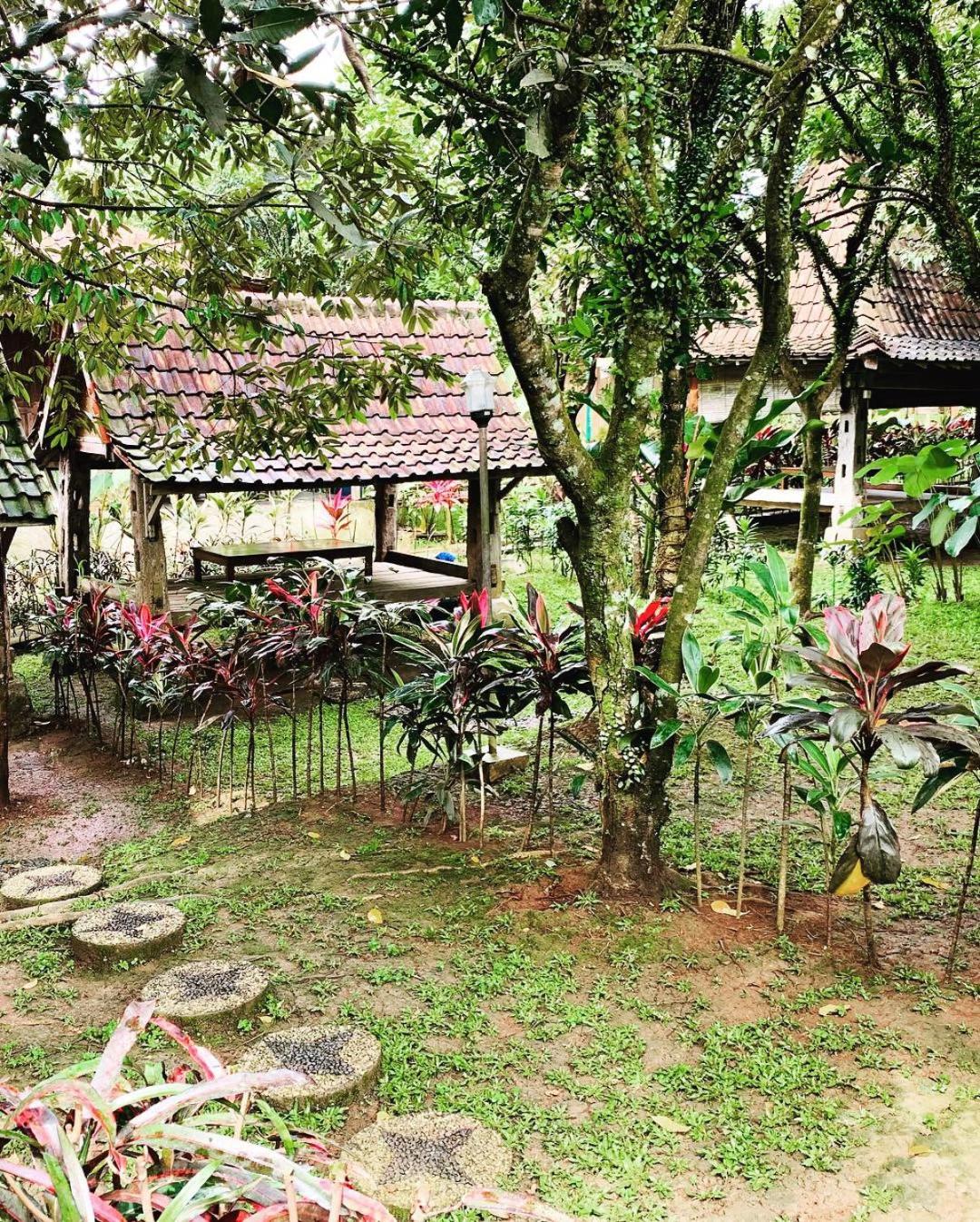 Kampoeng Wisata Rumah Joglo