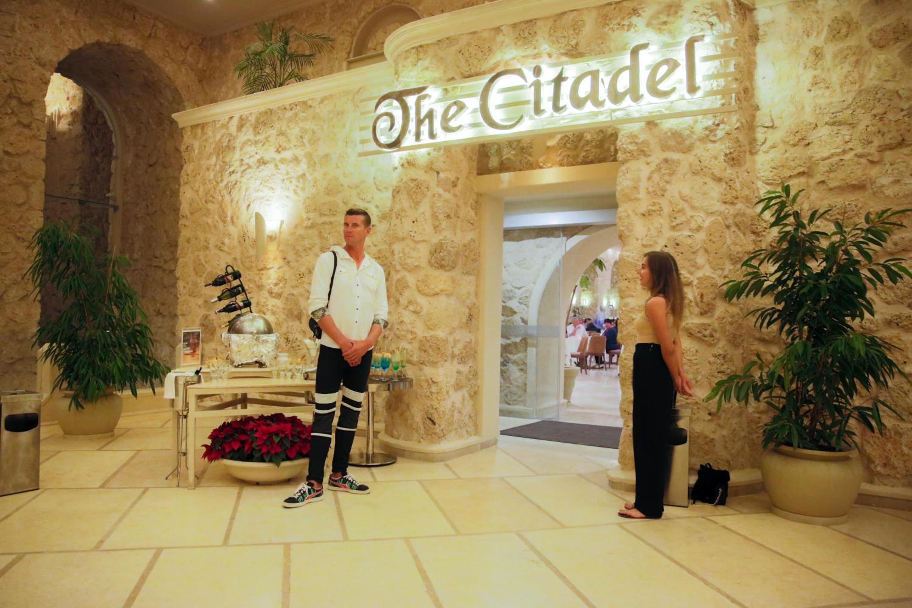 Pickalbatros Citadel Resort Sahl Hasheesh