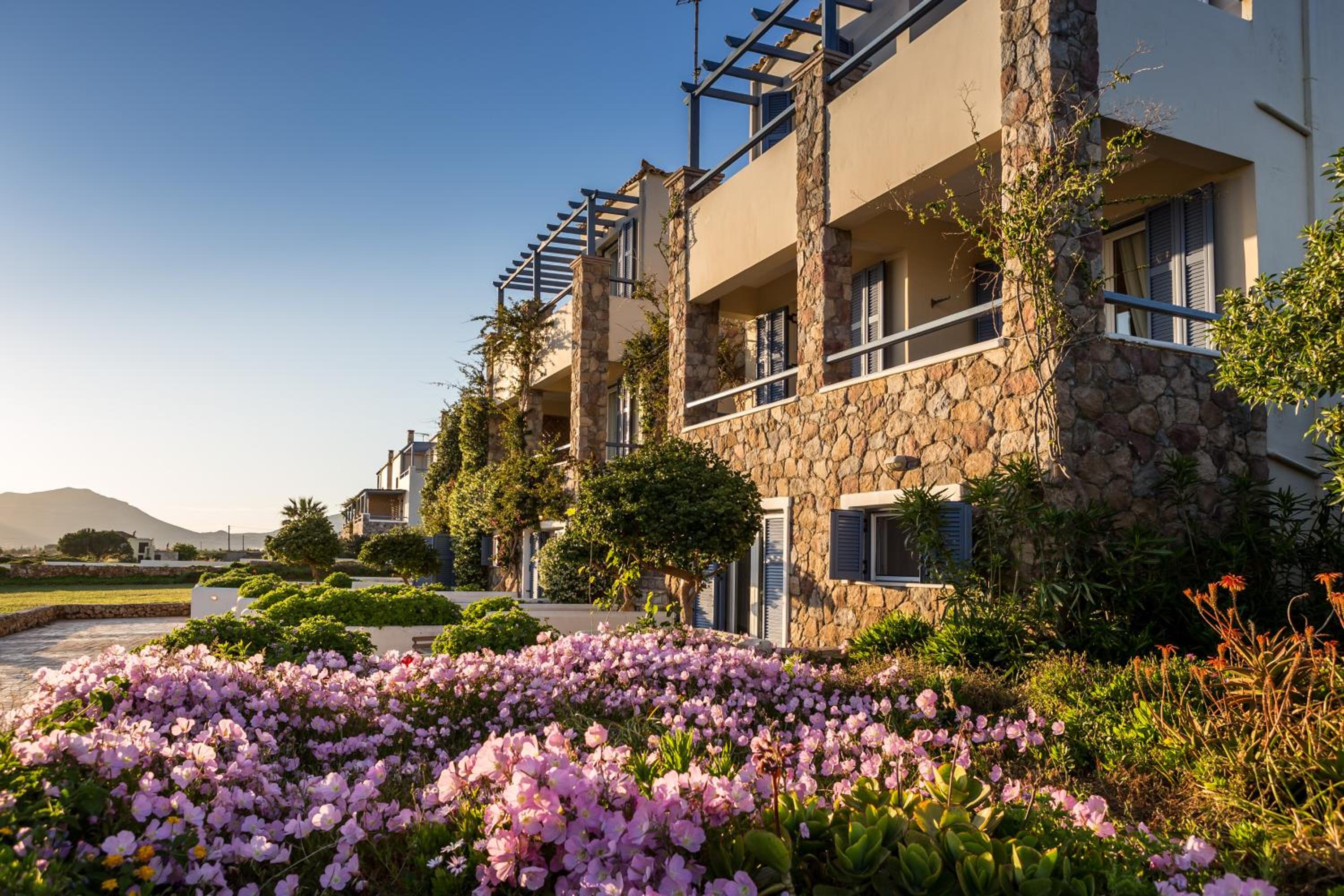 Neapoli Villas view 3