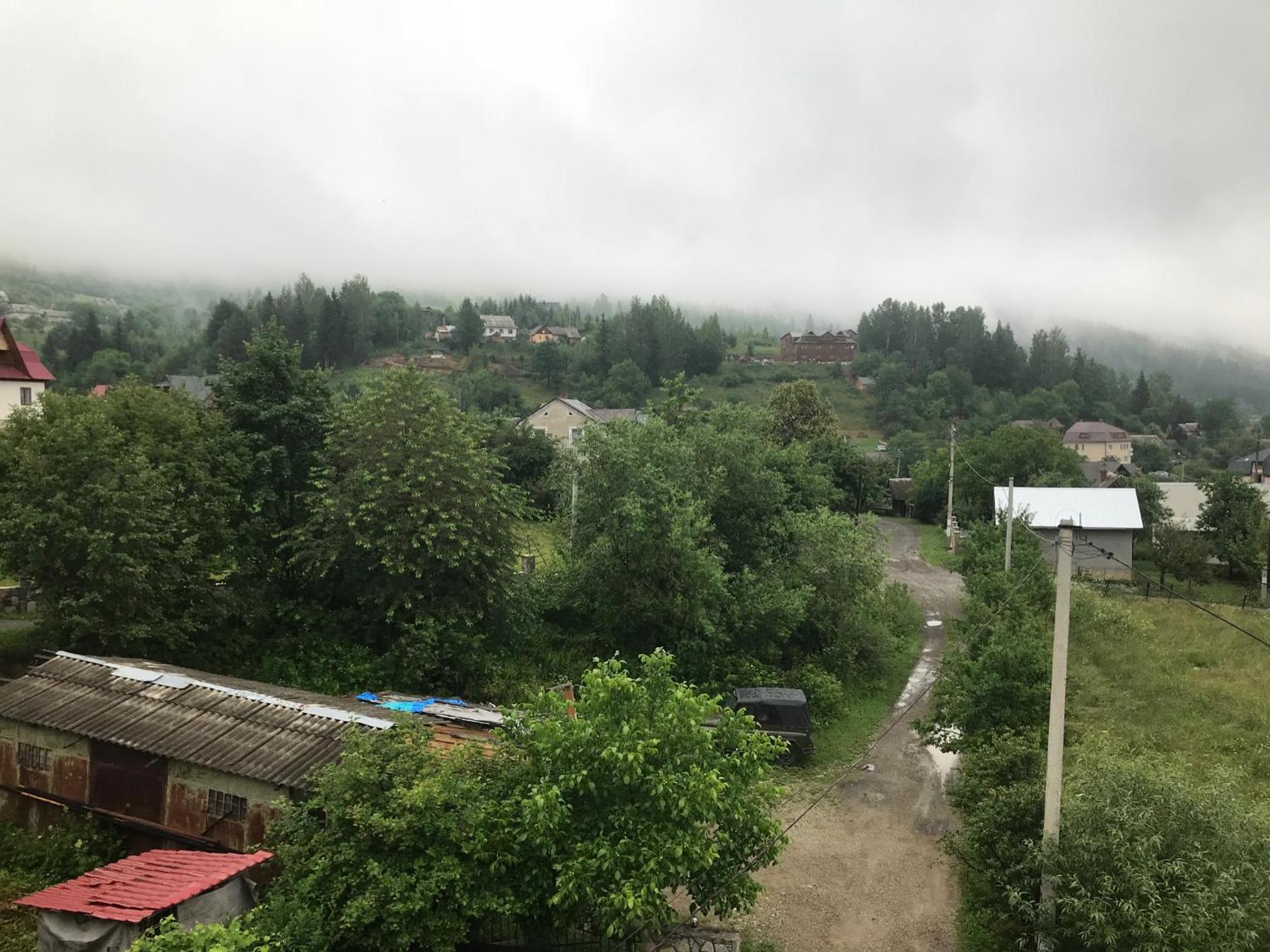 Садиба Червона калина Private estate Chervona Kalyna