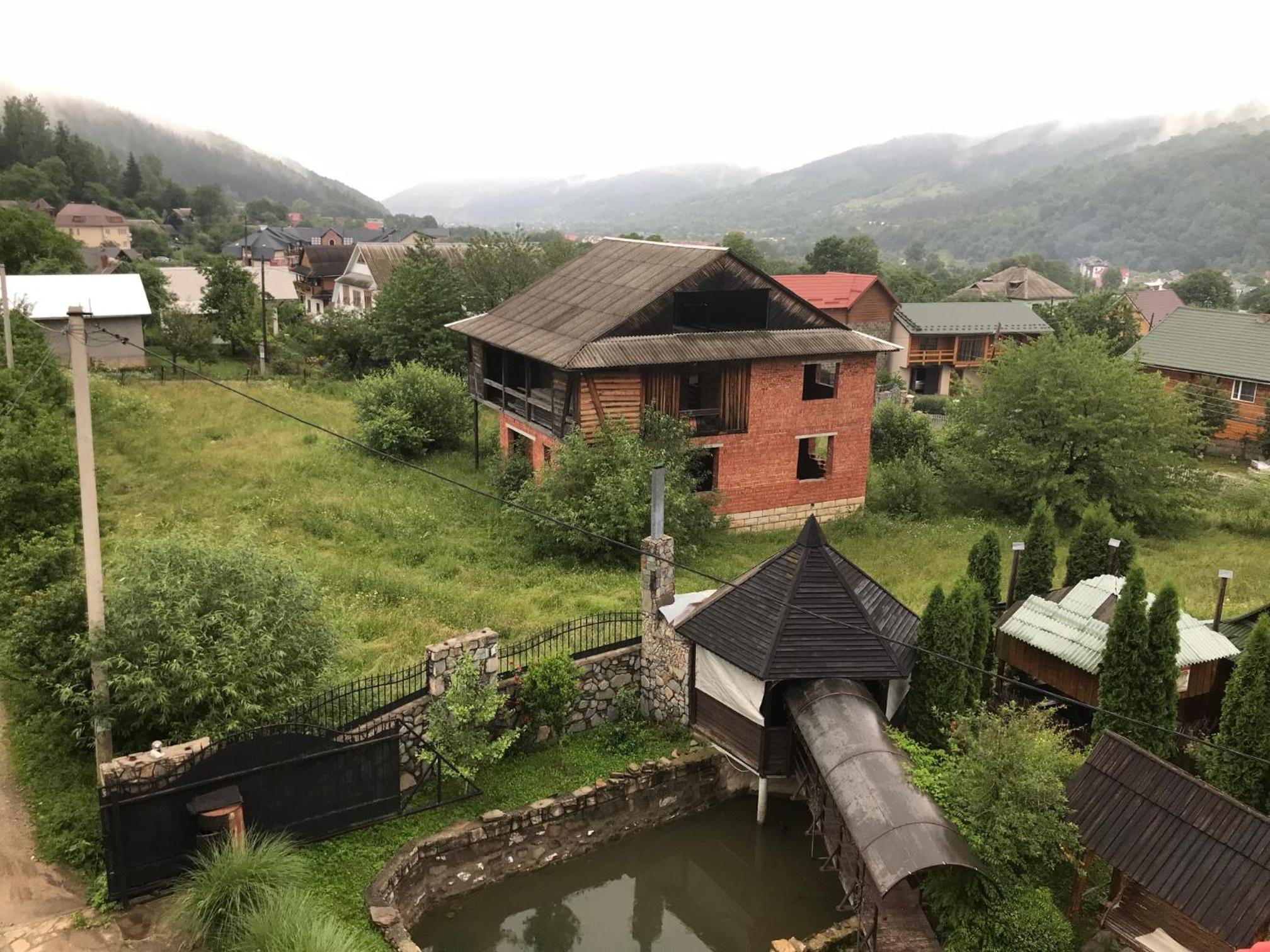 Садиба Червона калина Private estate Chervona Kalyna