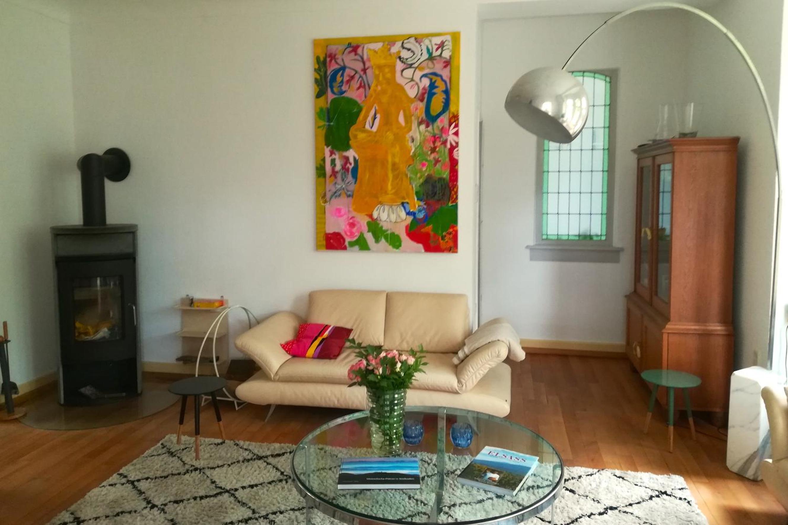 Villa Beckmann view 4