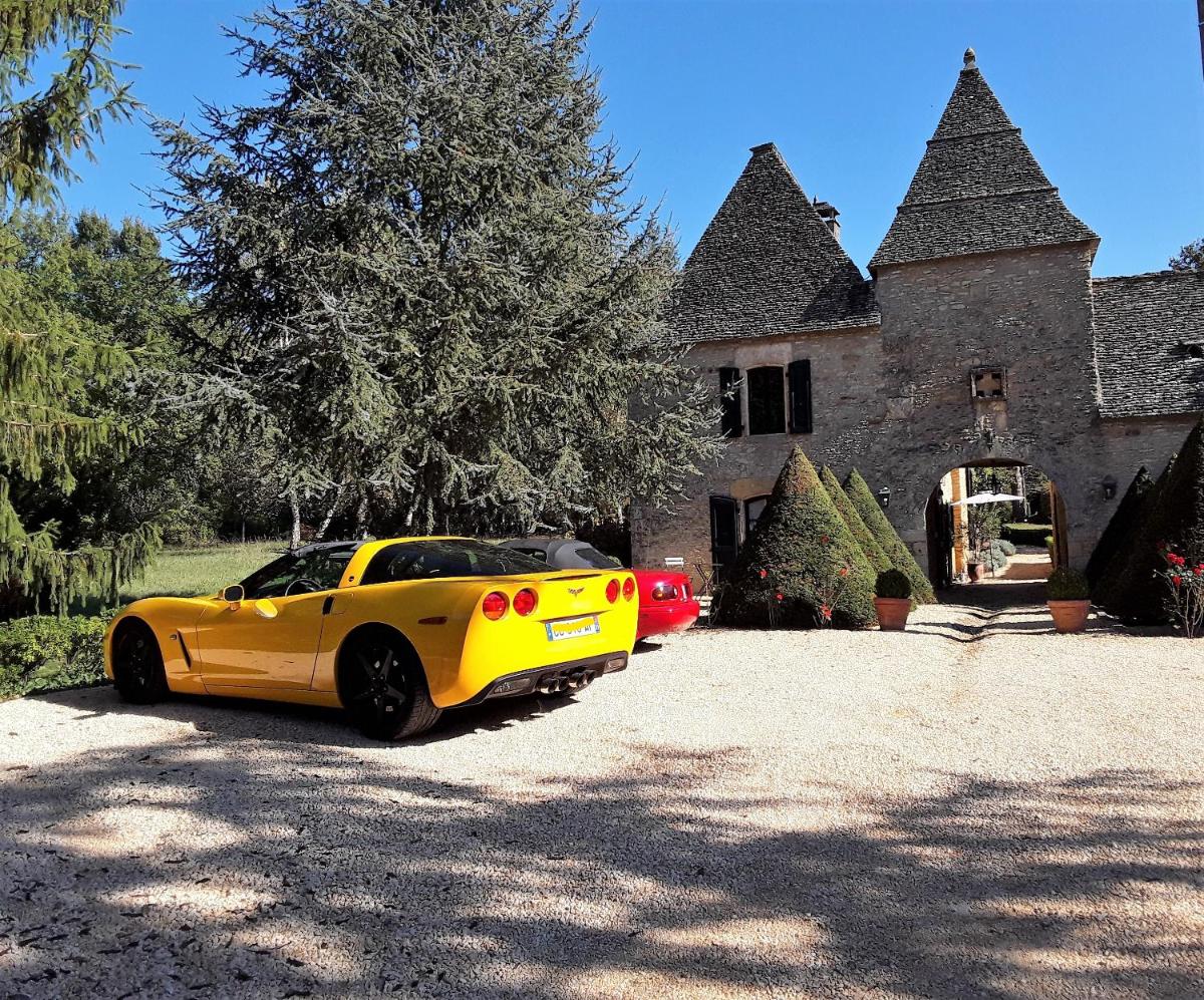manoir du Rieu view 5