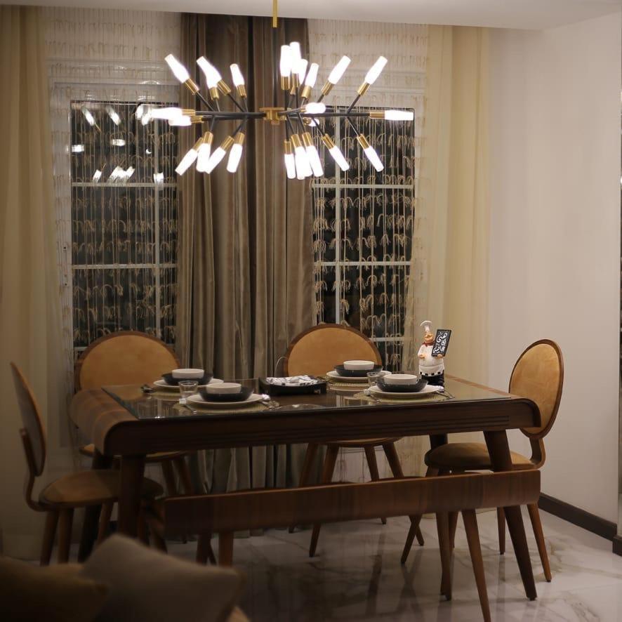 Apartment in Mohandesin (Families Only)