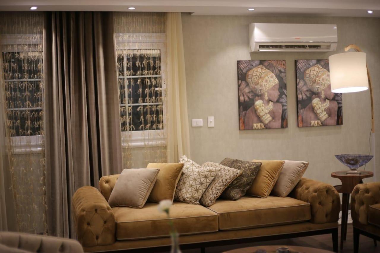 Apartment in Mohandesin (Families Only)