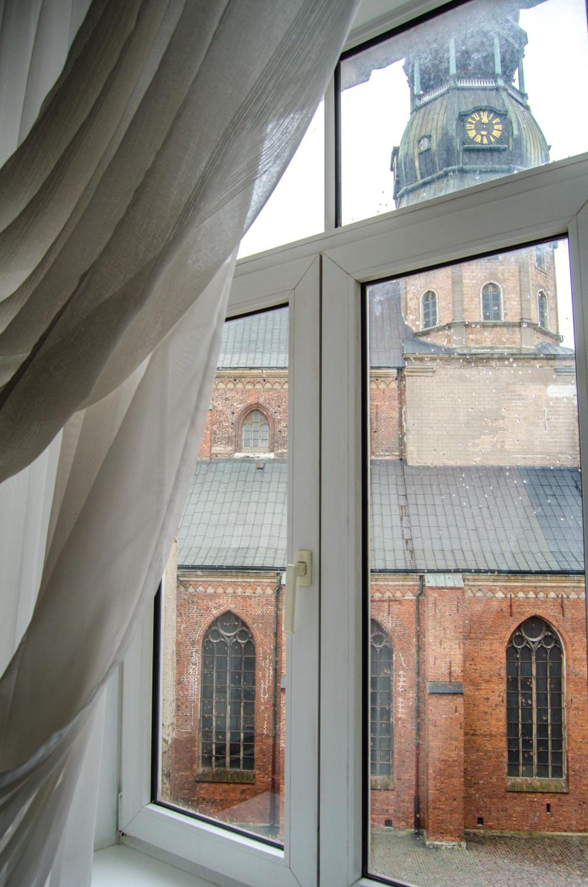 City Inn Riga Apartment, Old Town History Heritage with parking view 2