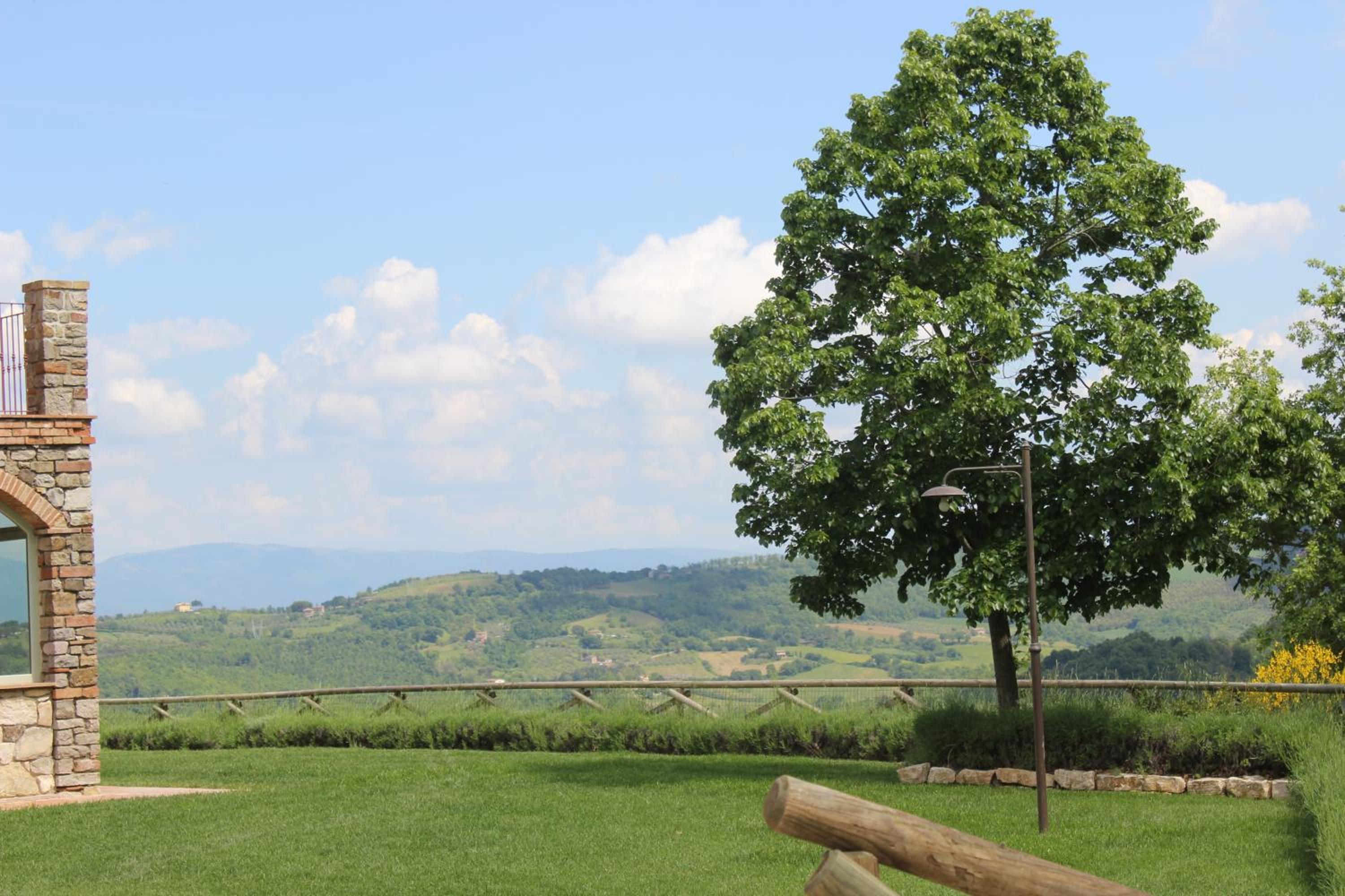 Agriturismo Fattoria di Monticello view 4