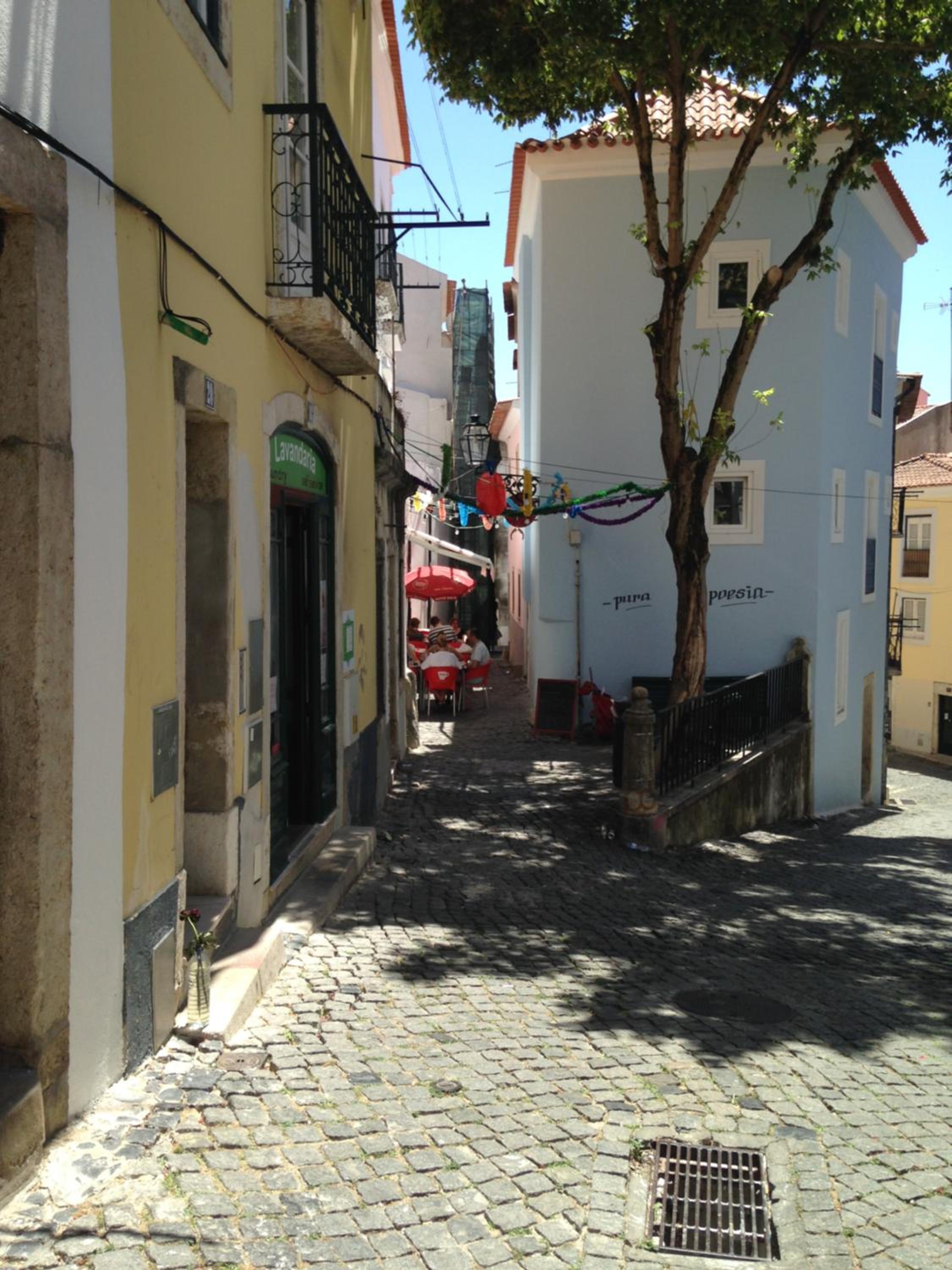 Heart of Alfama