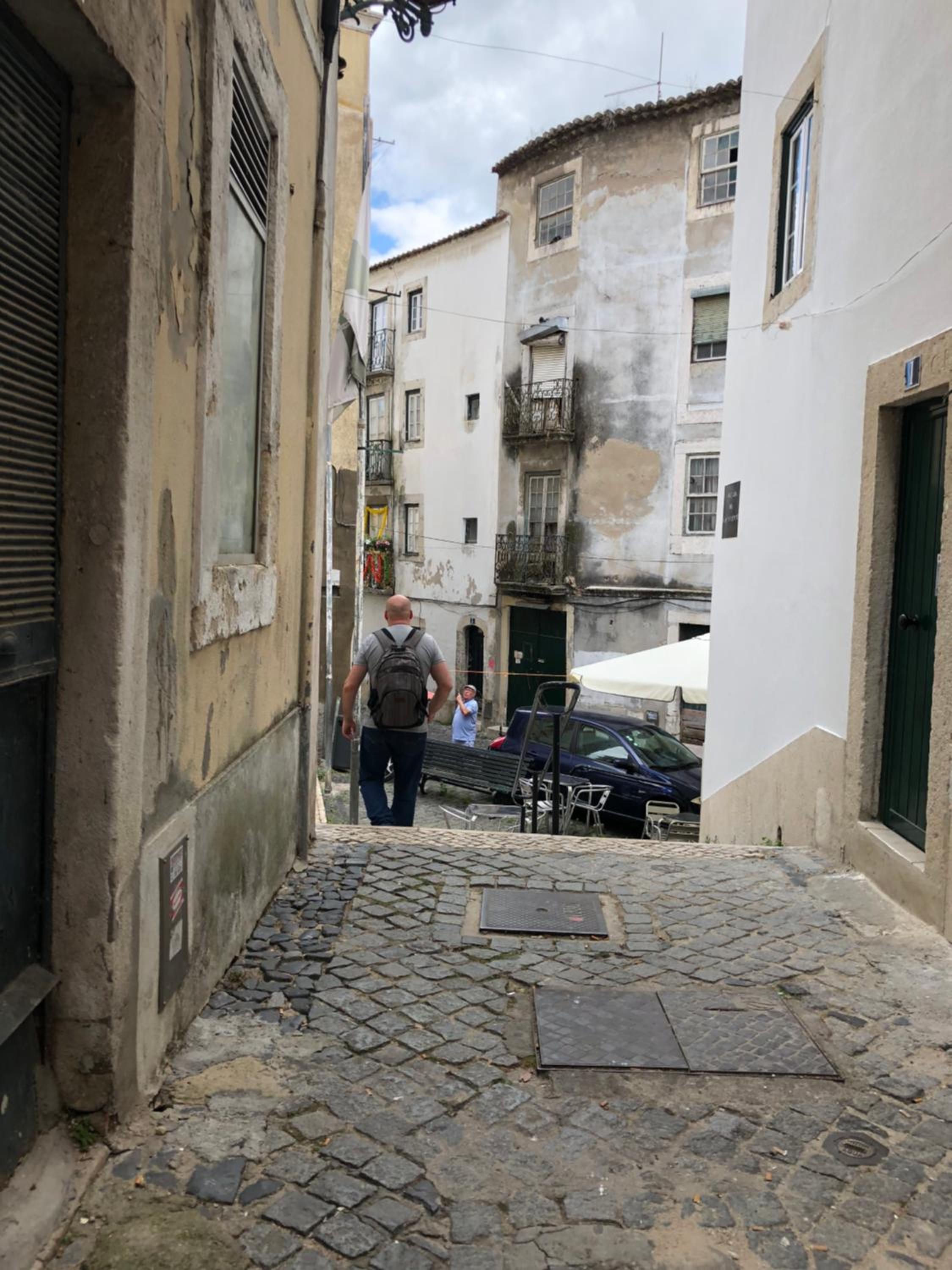 Heart of Alfama