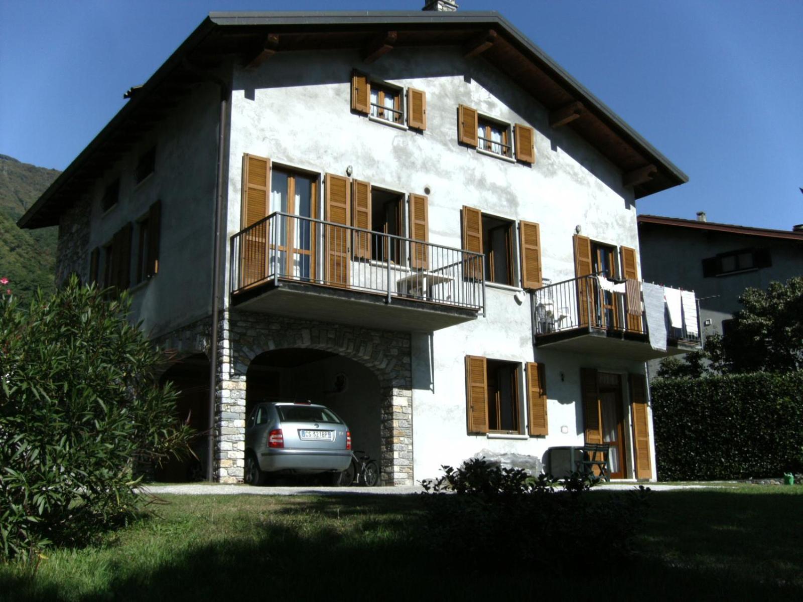Guest House Il Nido dello Svasso -Foresteria Lombarda- view 2
