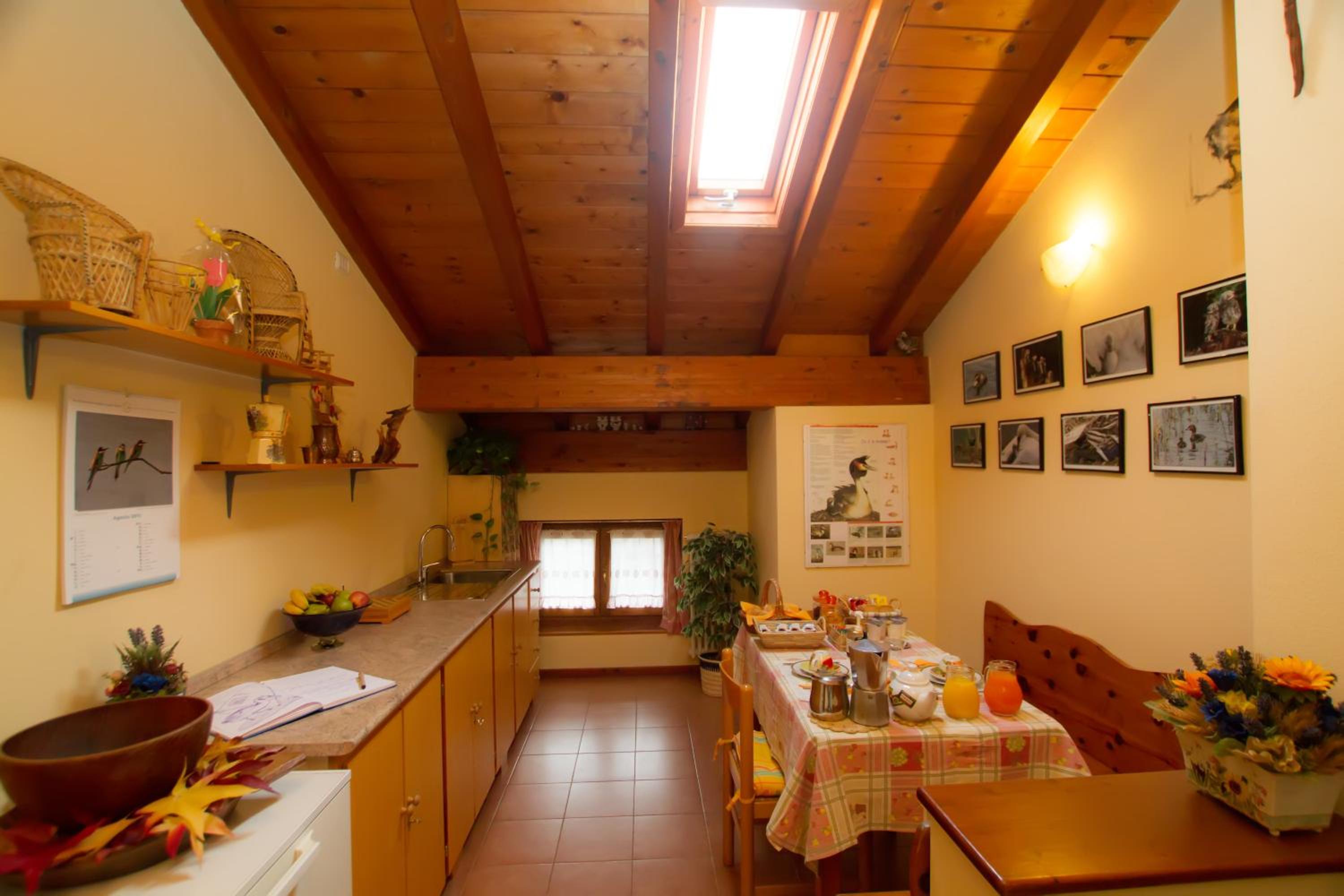 Guest House Il Nido dello Svasso -Foresteria Lombarda- view 4