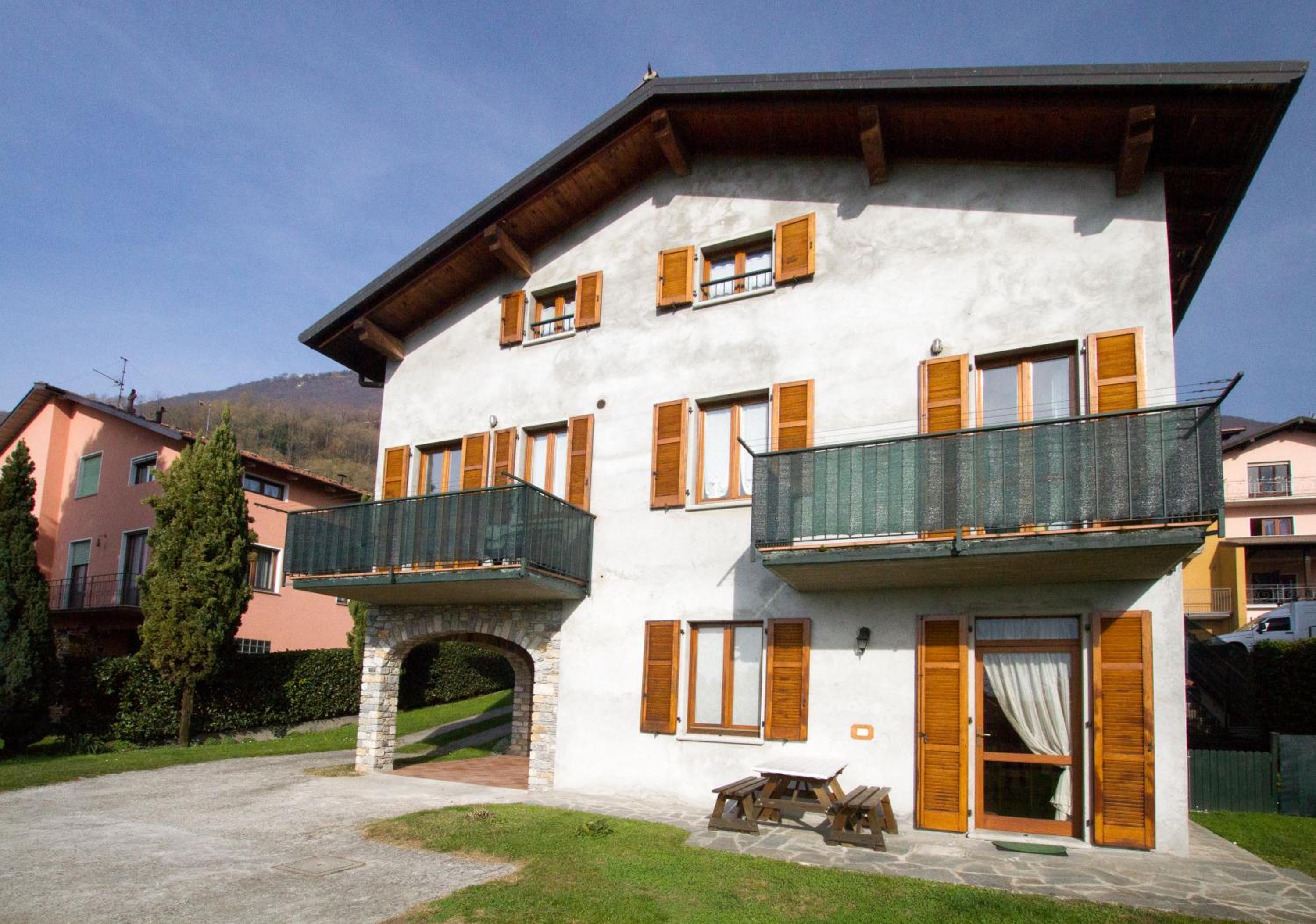 Guest House Il Nido dello Svasso -Foresteria Lombarda- view 3