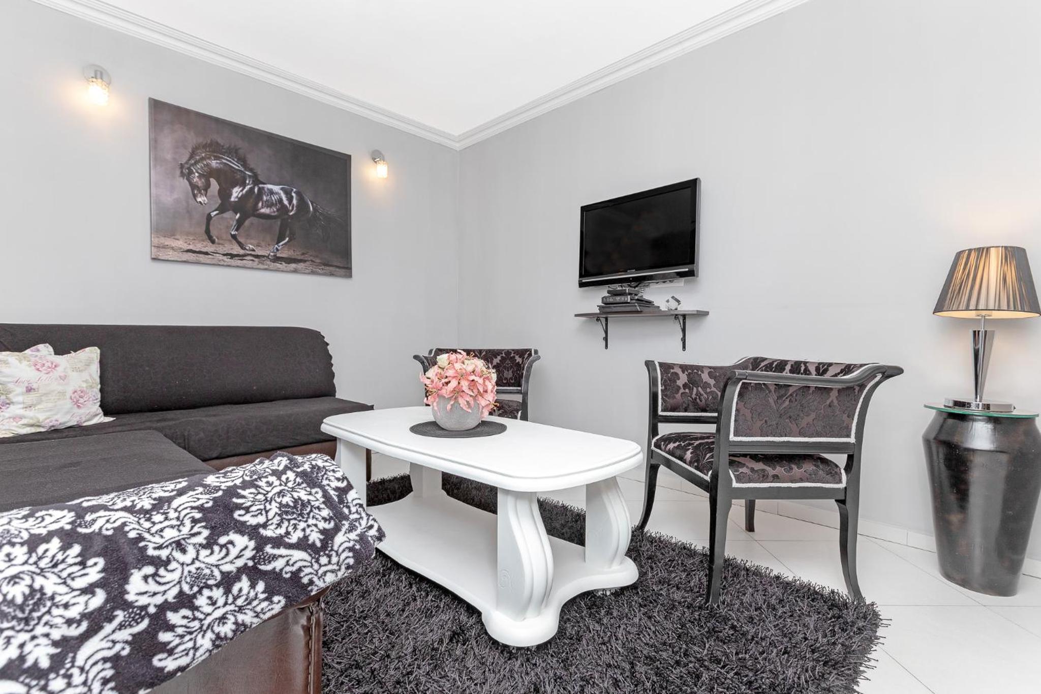 Apartment Goran