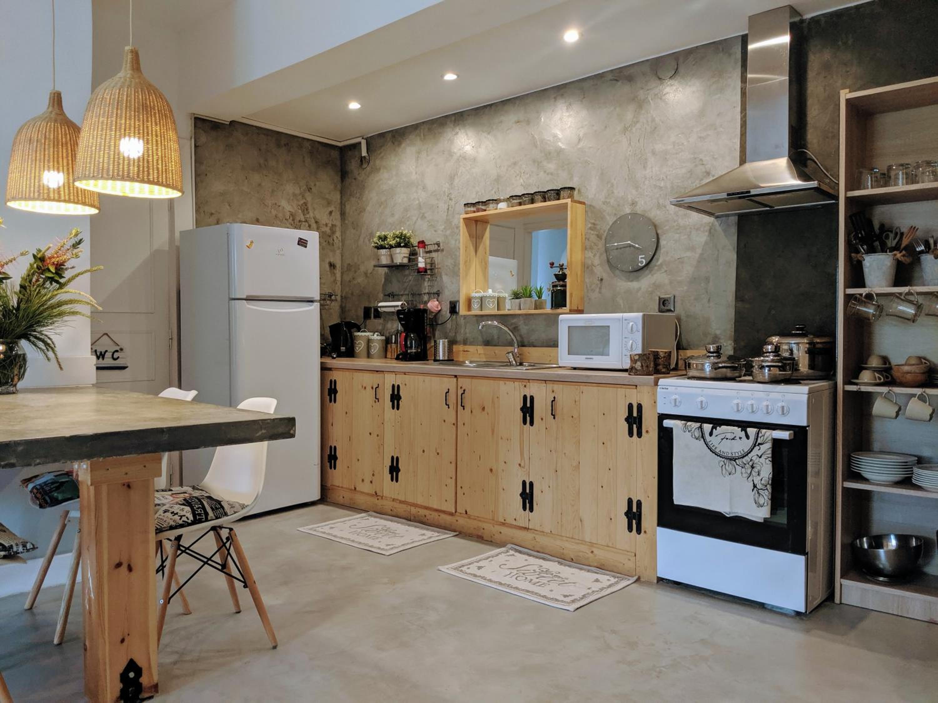 kitchen