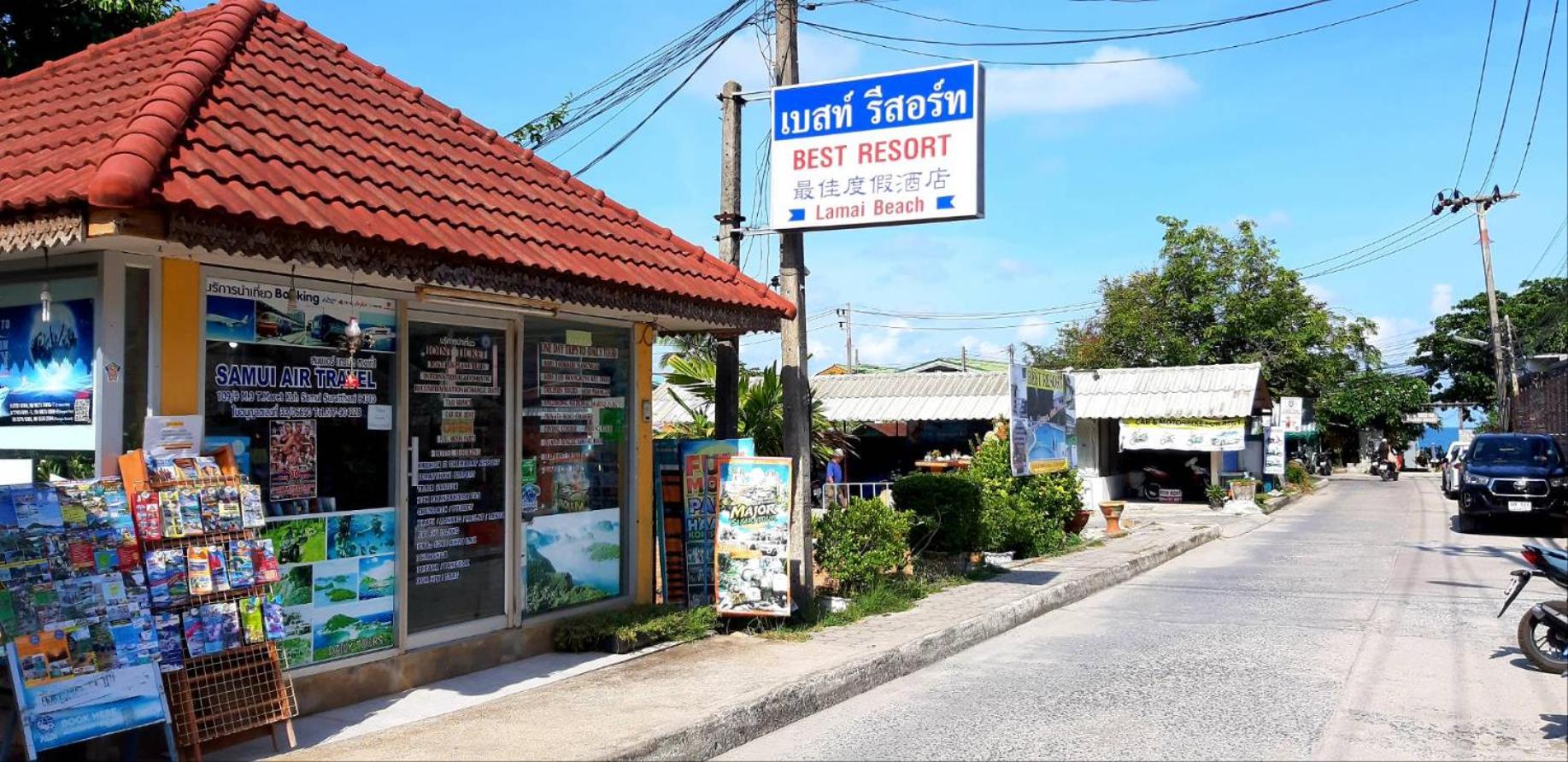 Best Resort
