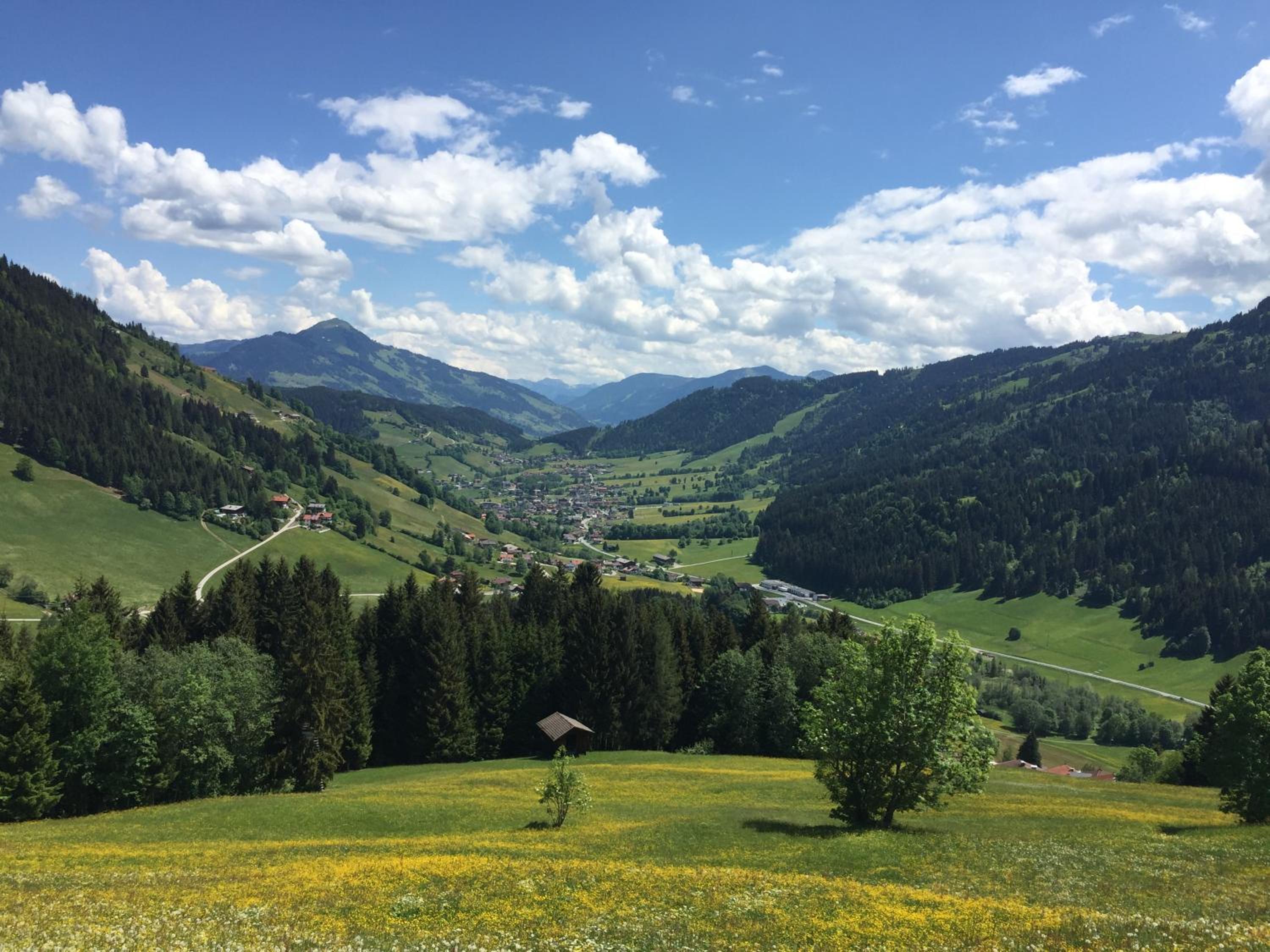 Sonnenalp Bergruhe